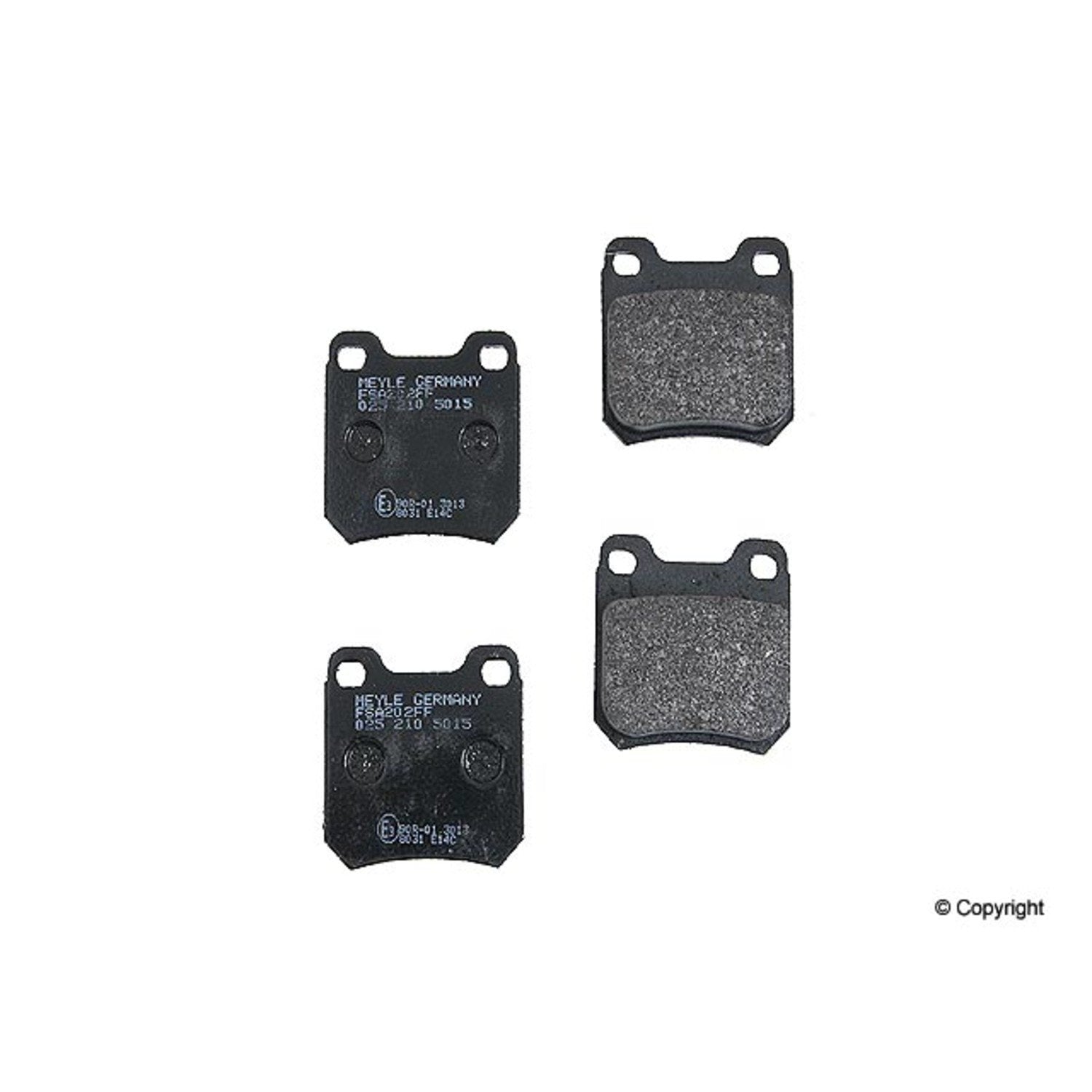 Meyle Disc Brake Pad