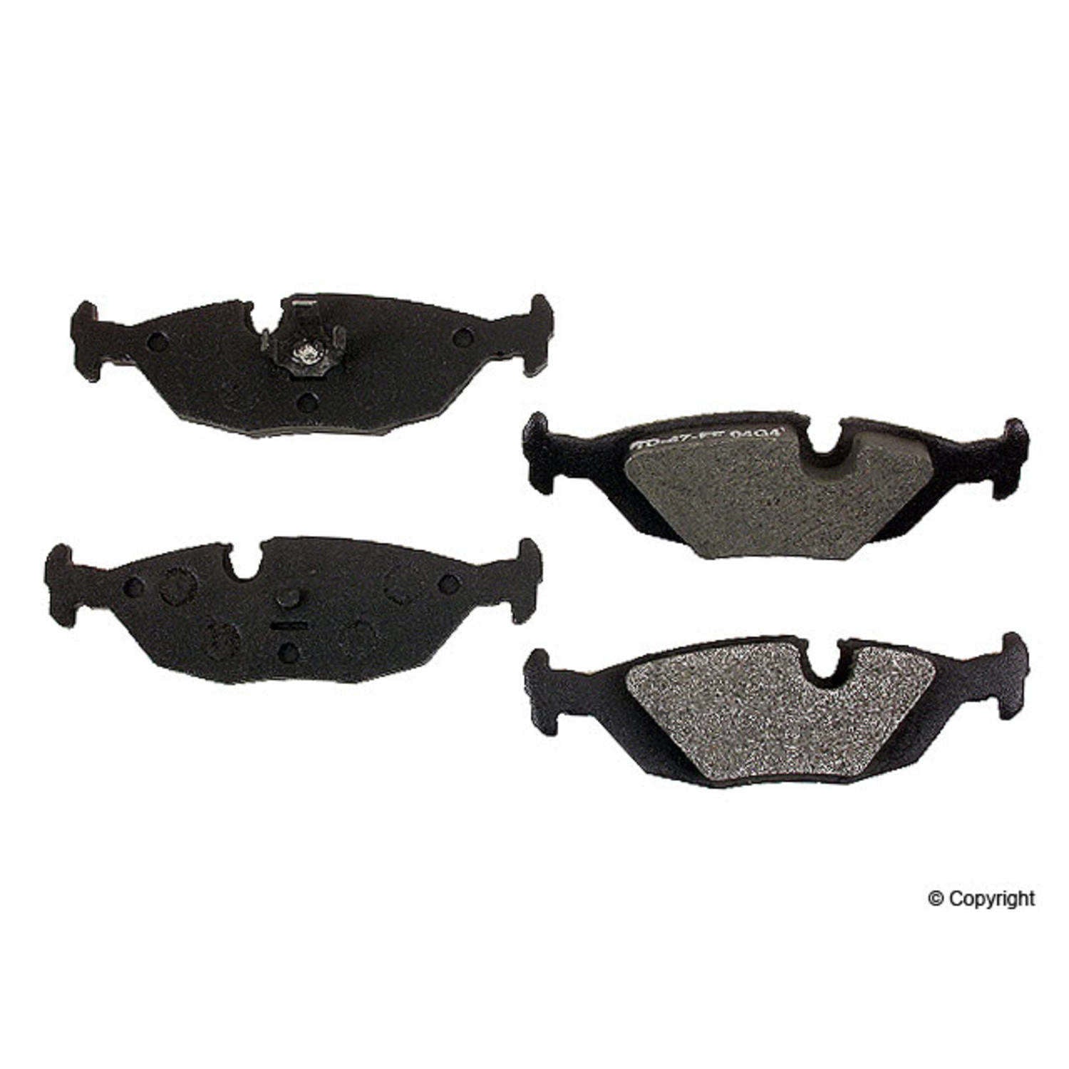 Meyle Disc Brake Pad