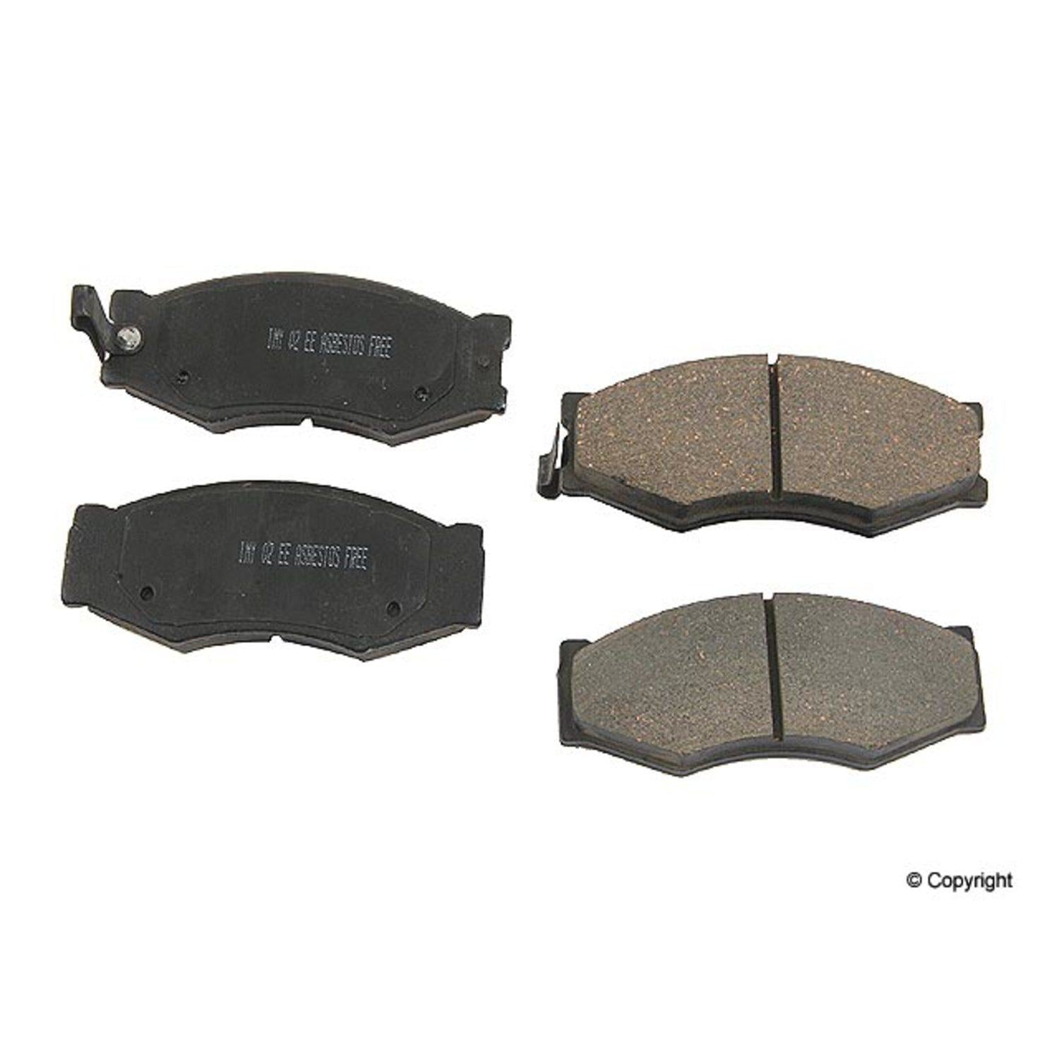 Meyle Disc Brake Pad