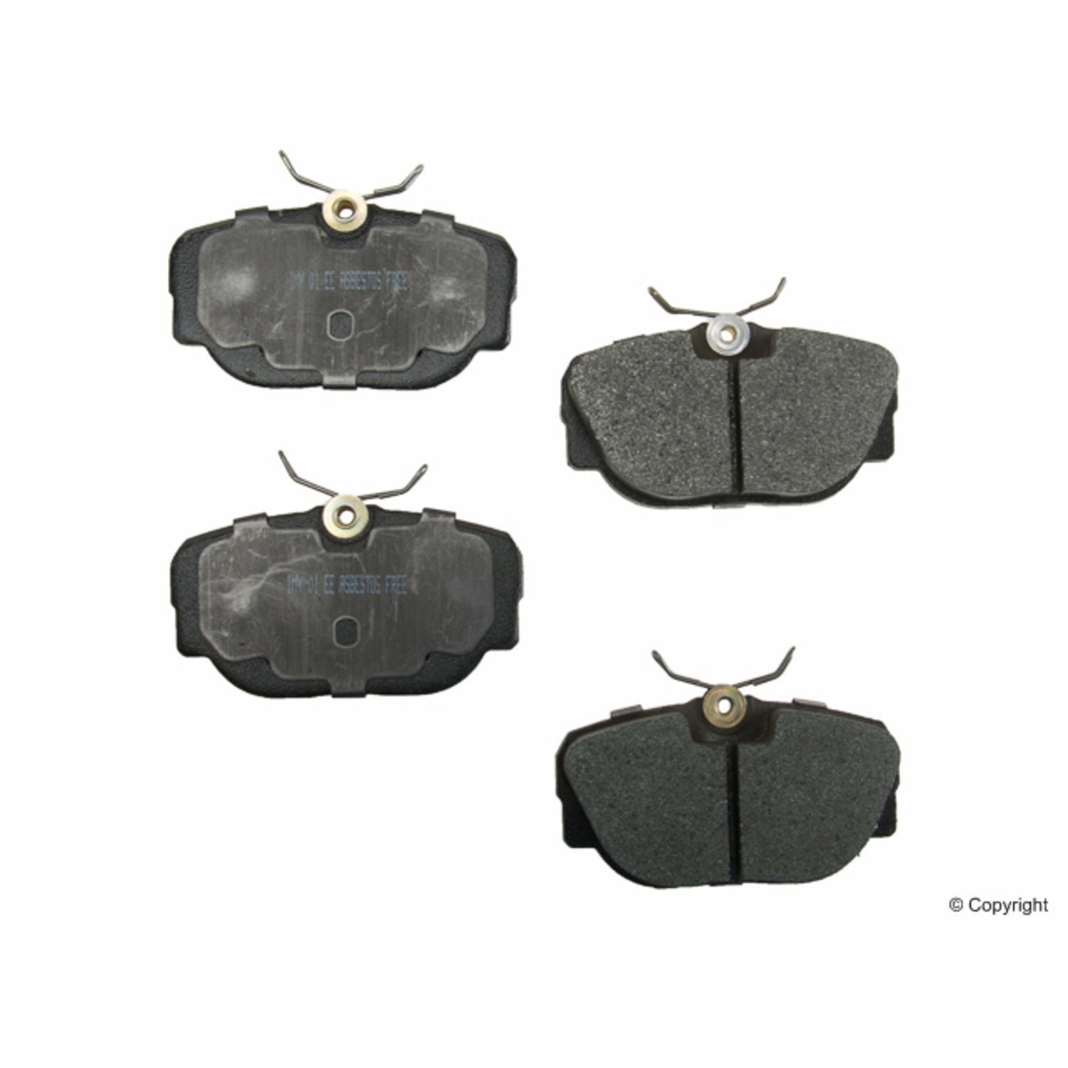 Meyle Disc Brake Pad