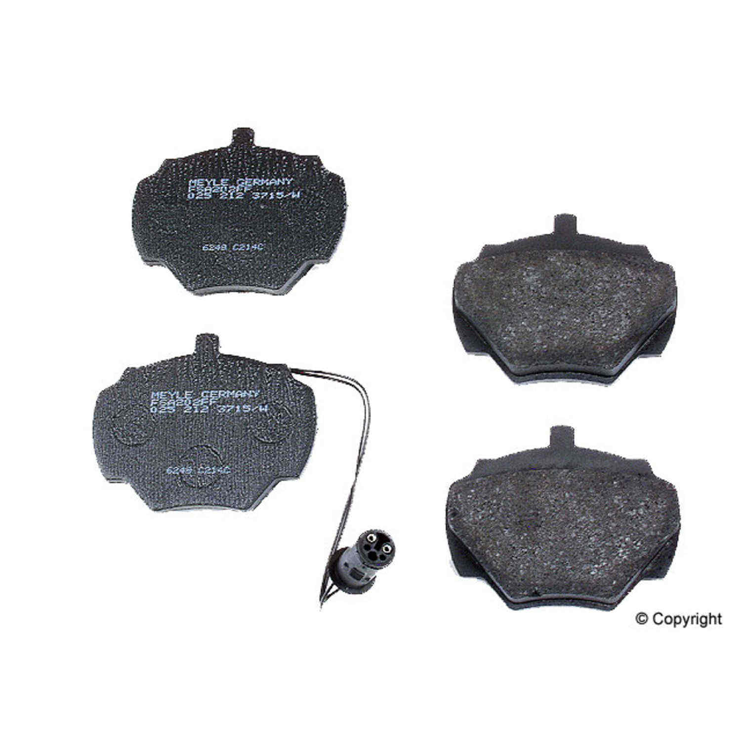 Meyle Disc Brake Pad