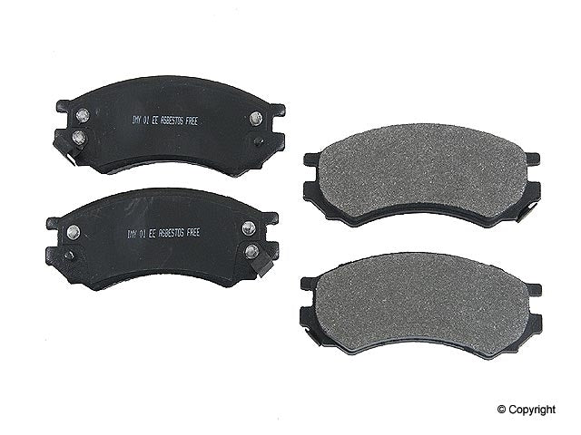 Meyle Disc Brake Pad