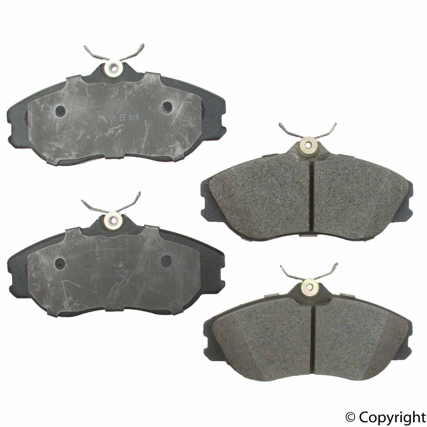 Meyle Disc Brake Pad