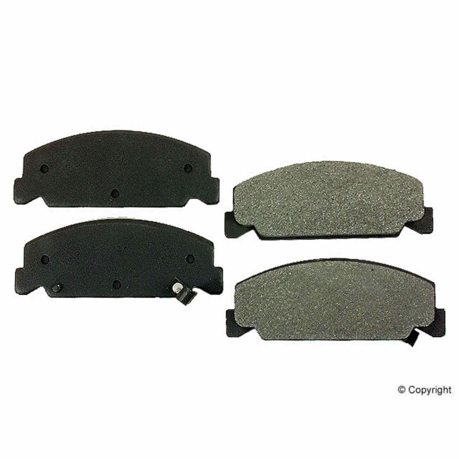 Meyle Disc Brake Pad