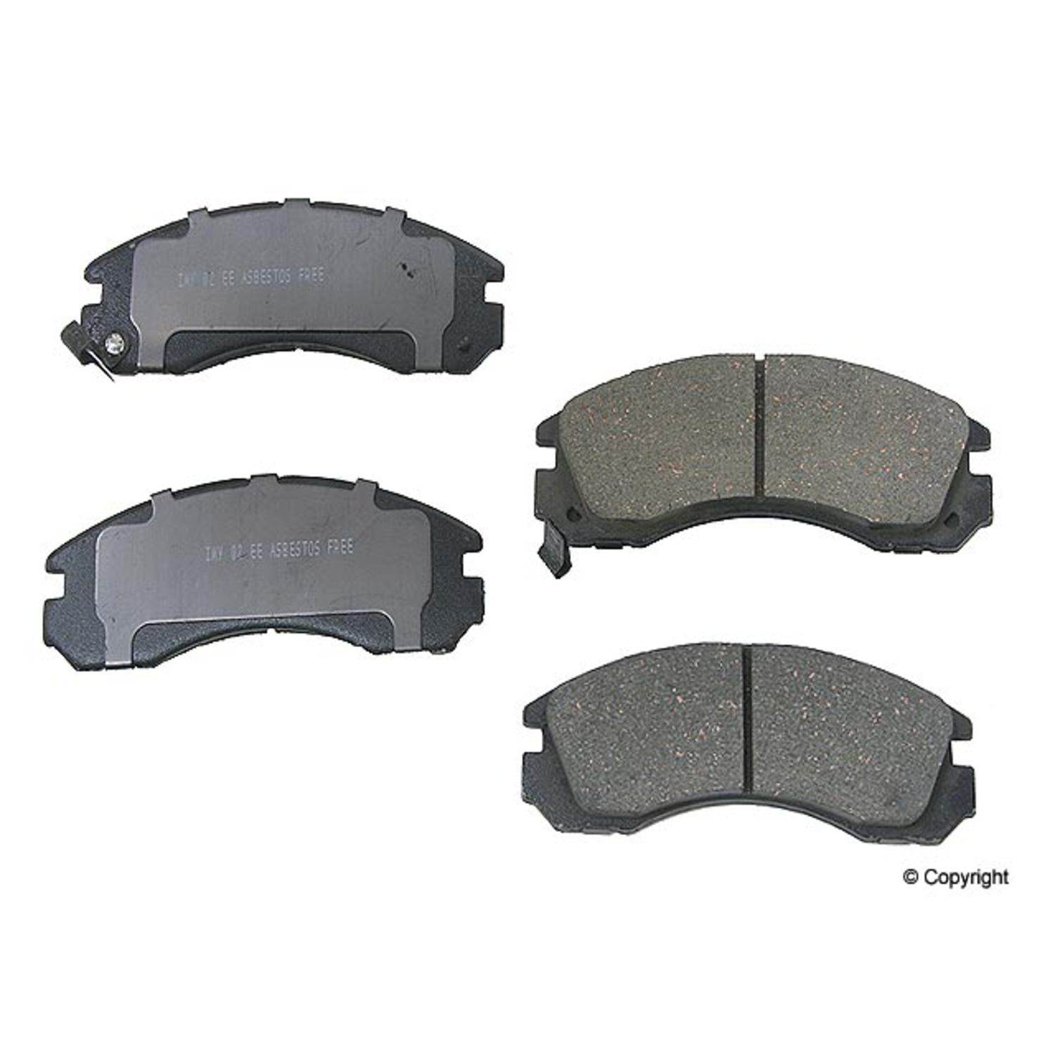 Meyle Disc Brake Pad