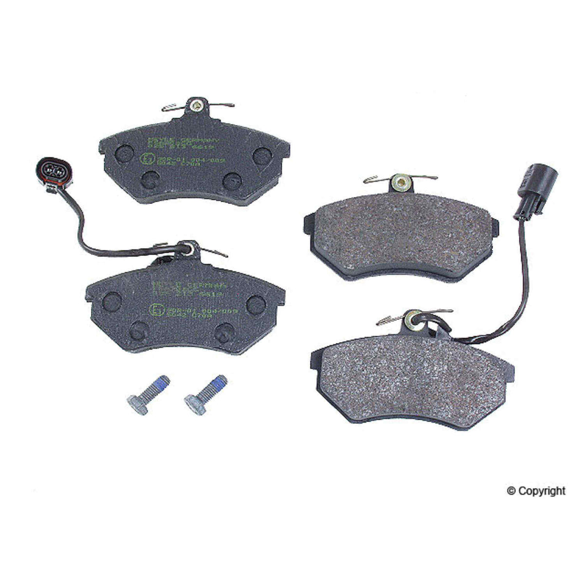 Meyle Disc Brake Pad