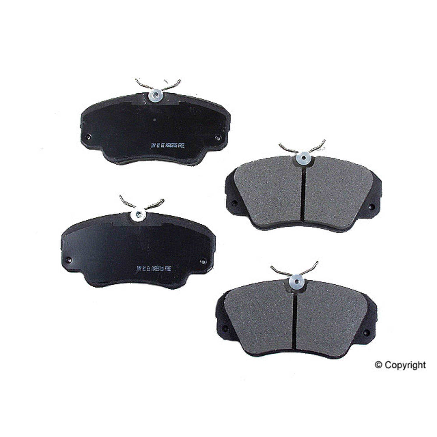 Meyle Disc Brake Pad
