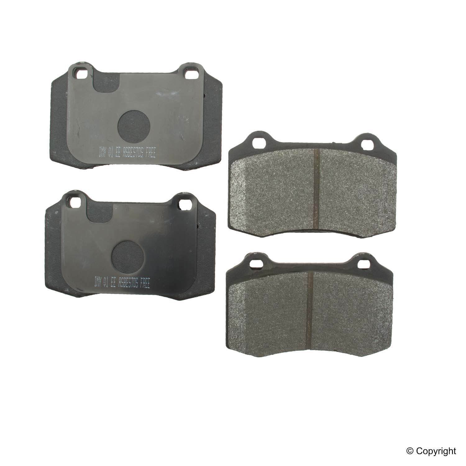 Meyle Disc Brake Pad