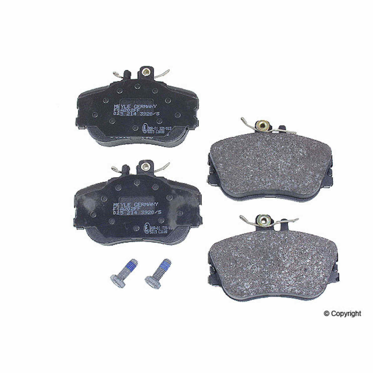 Meyle Disc Brake Pad