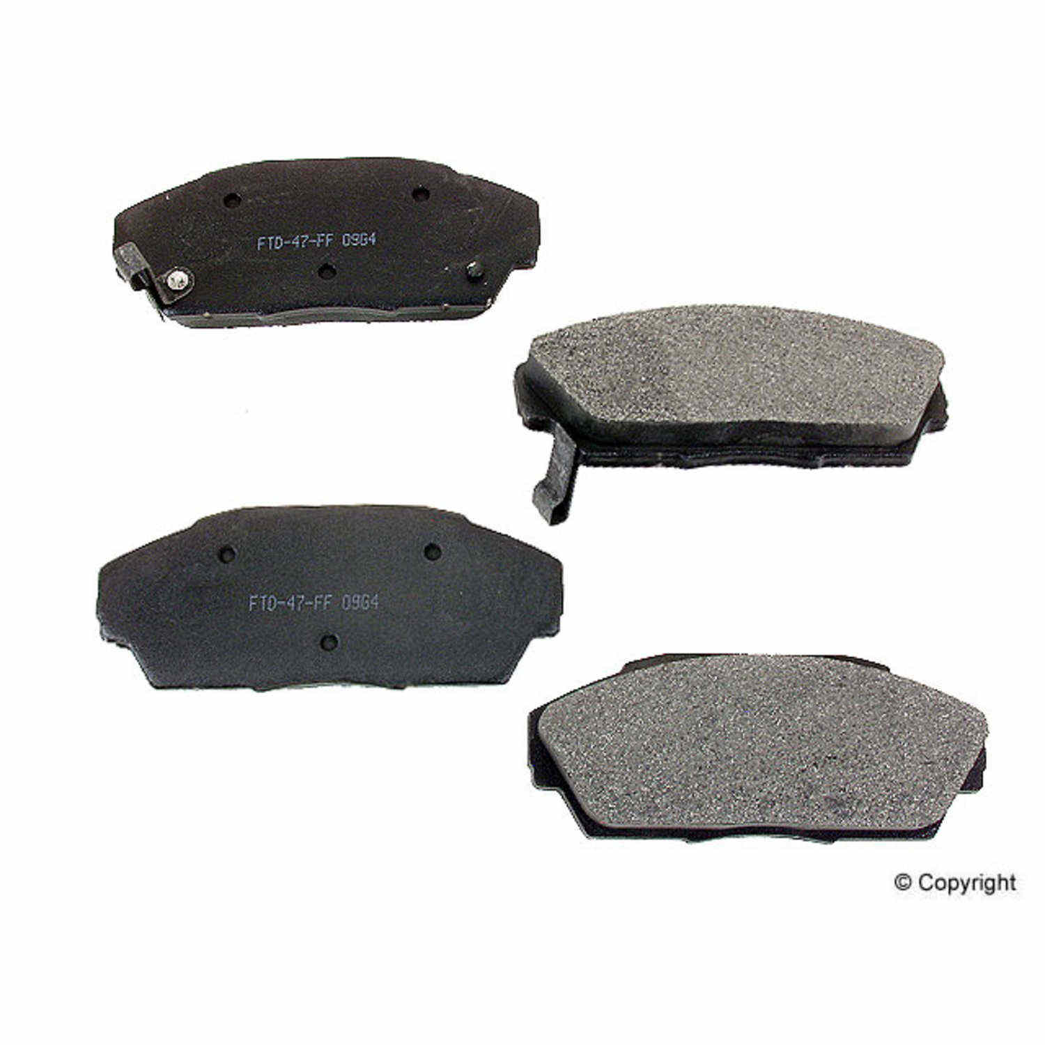 Meyle Disc Brake Pad