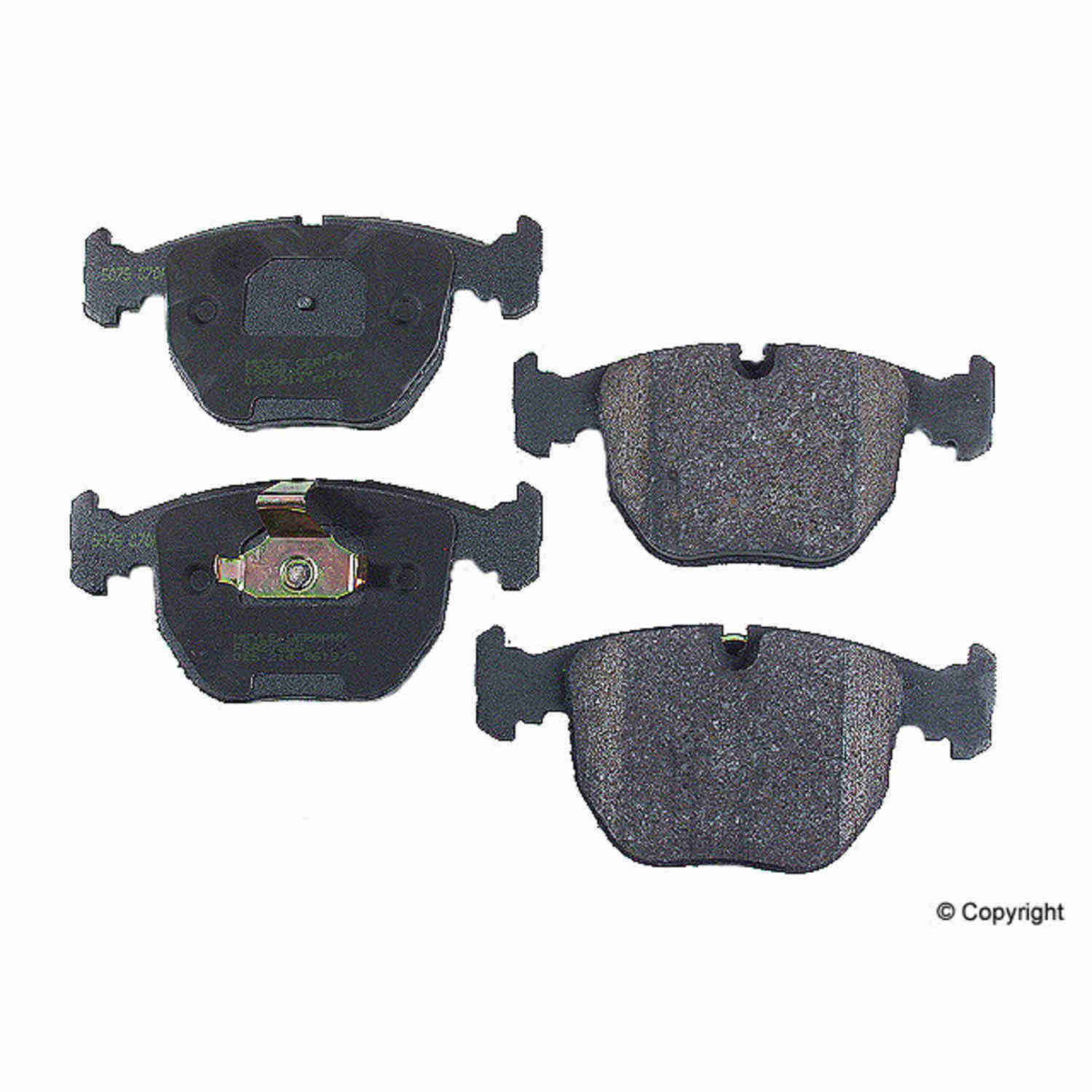 Meyle Disc Brake Pad