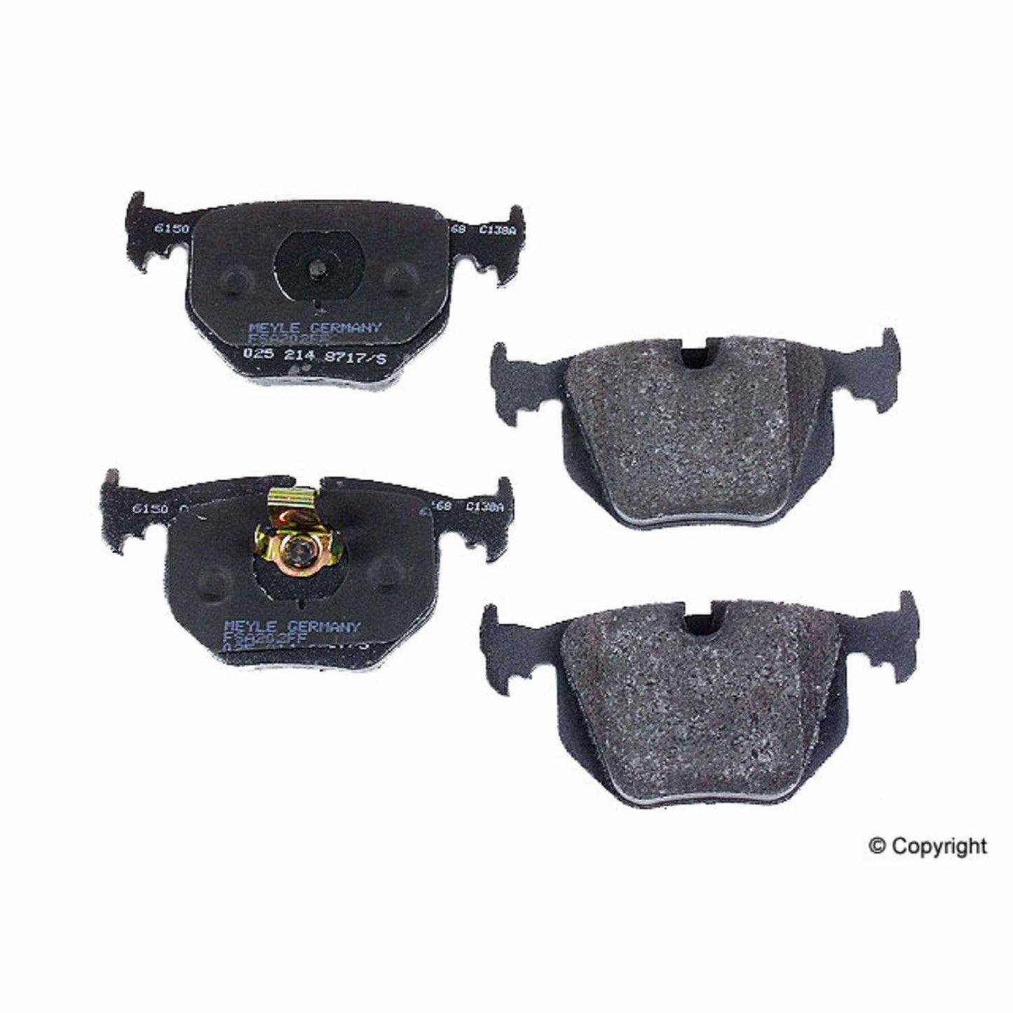 Meyle Disc Brake Pad