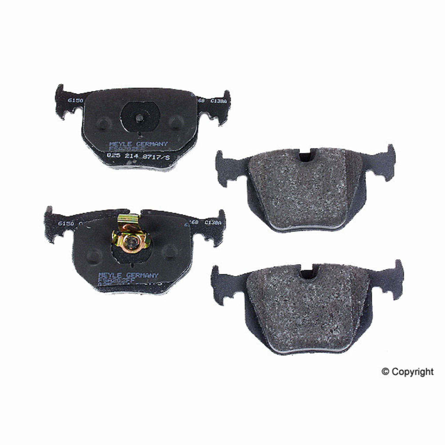 Meyle Disc Brake Pad