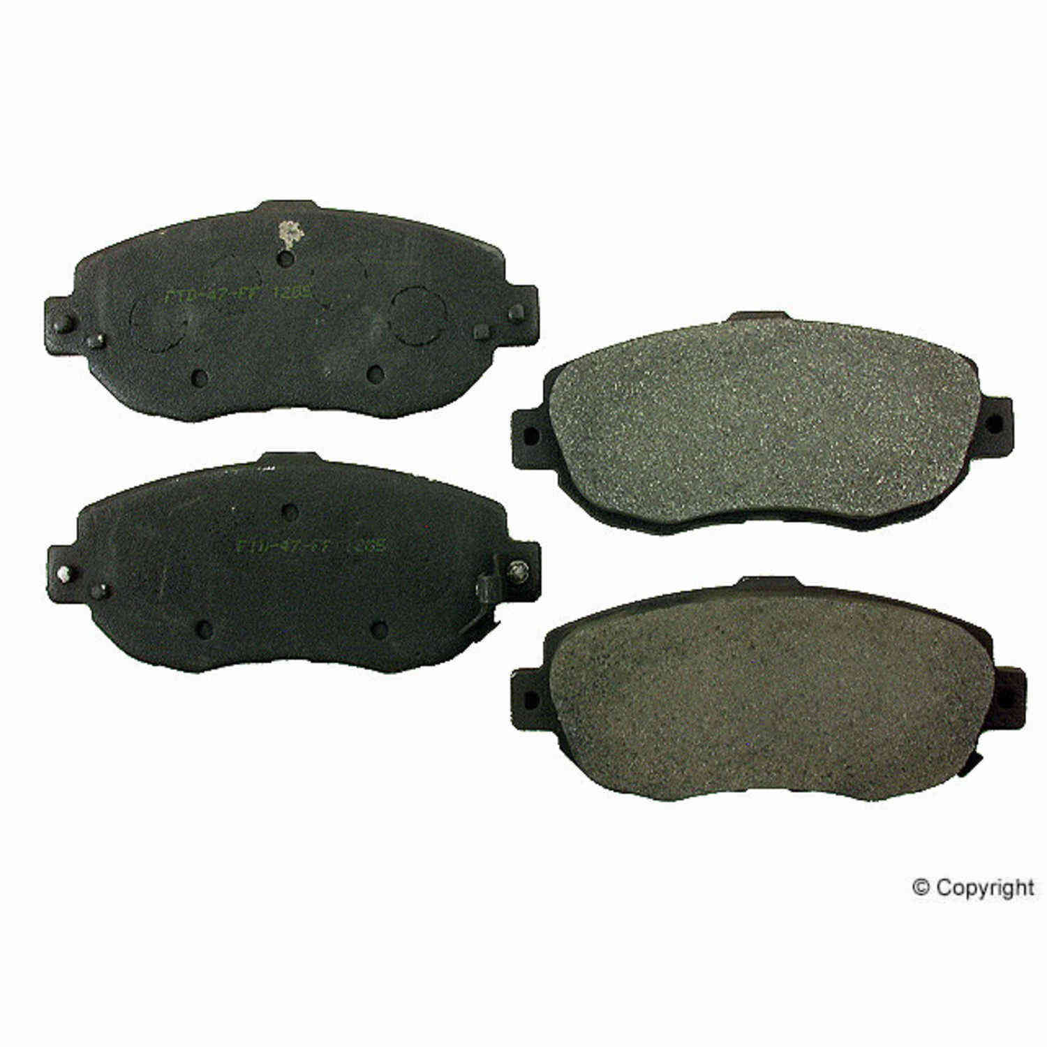 Meyle Disc Brake Pad