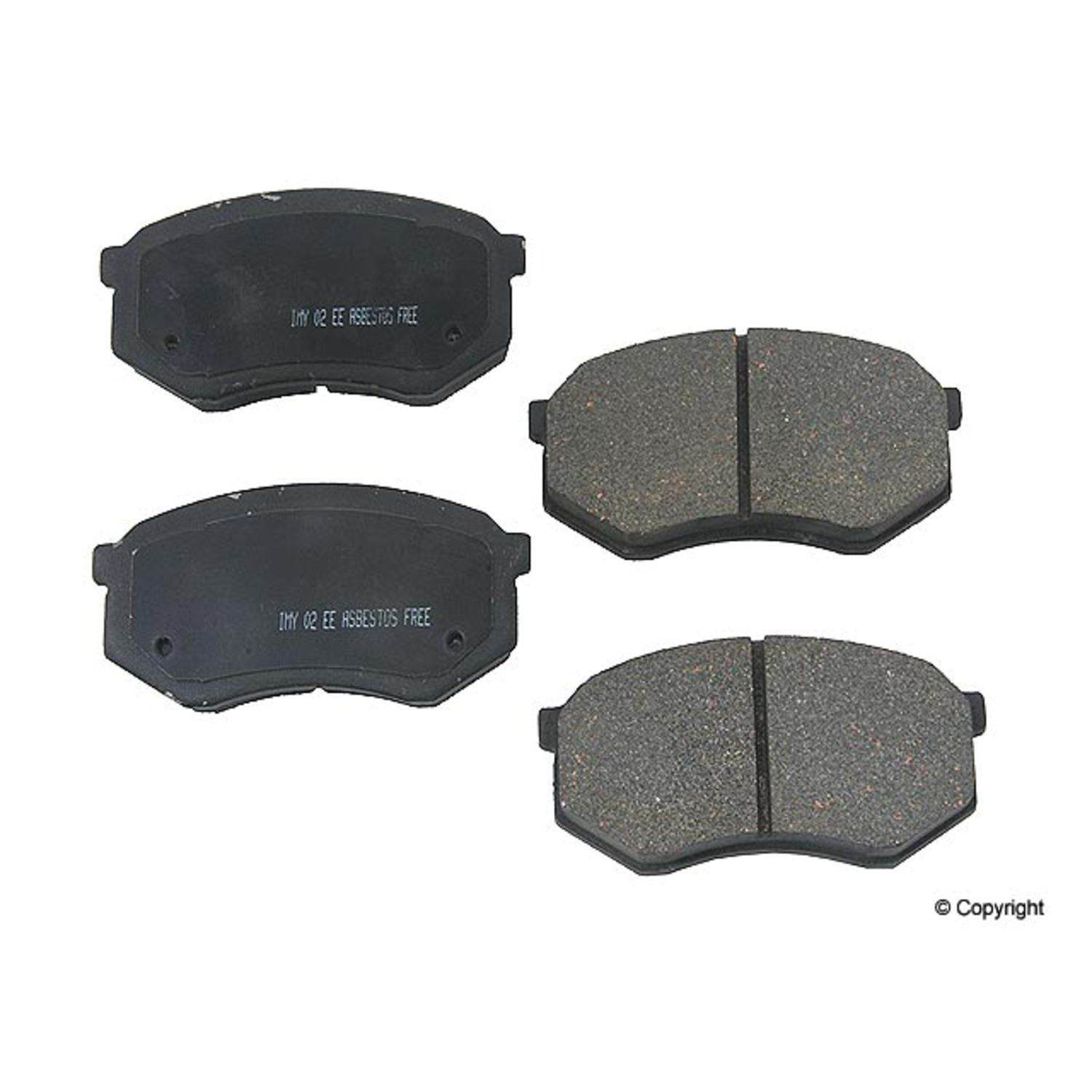 Meyle Disc Brake Pad