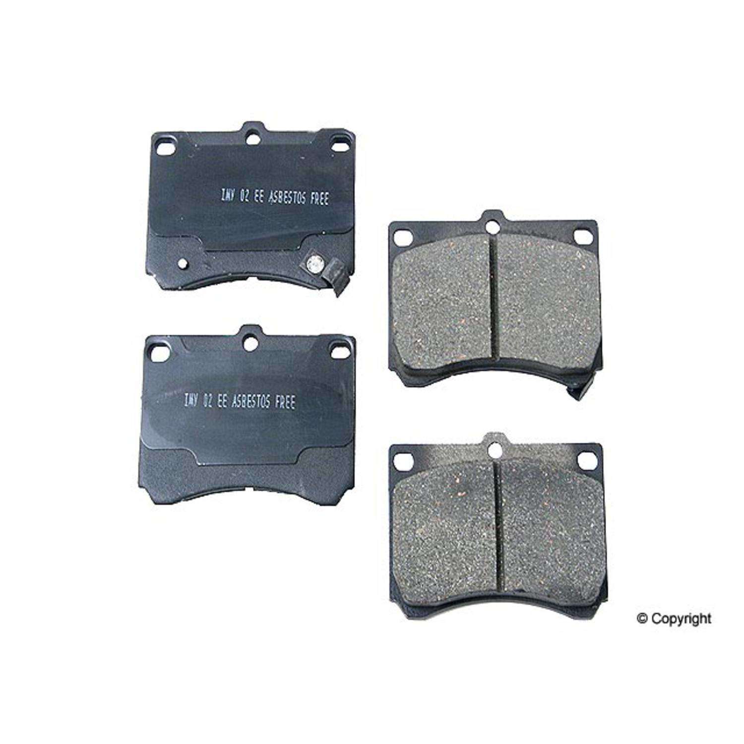 Meyle Disc Brake Pad