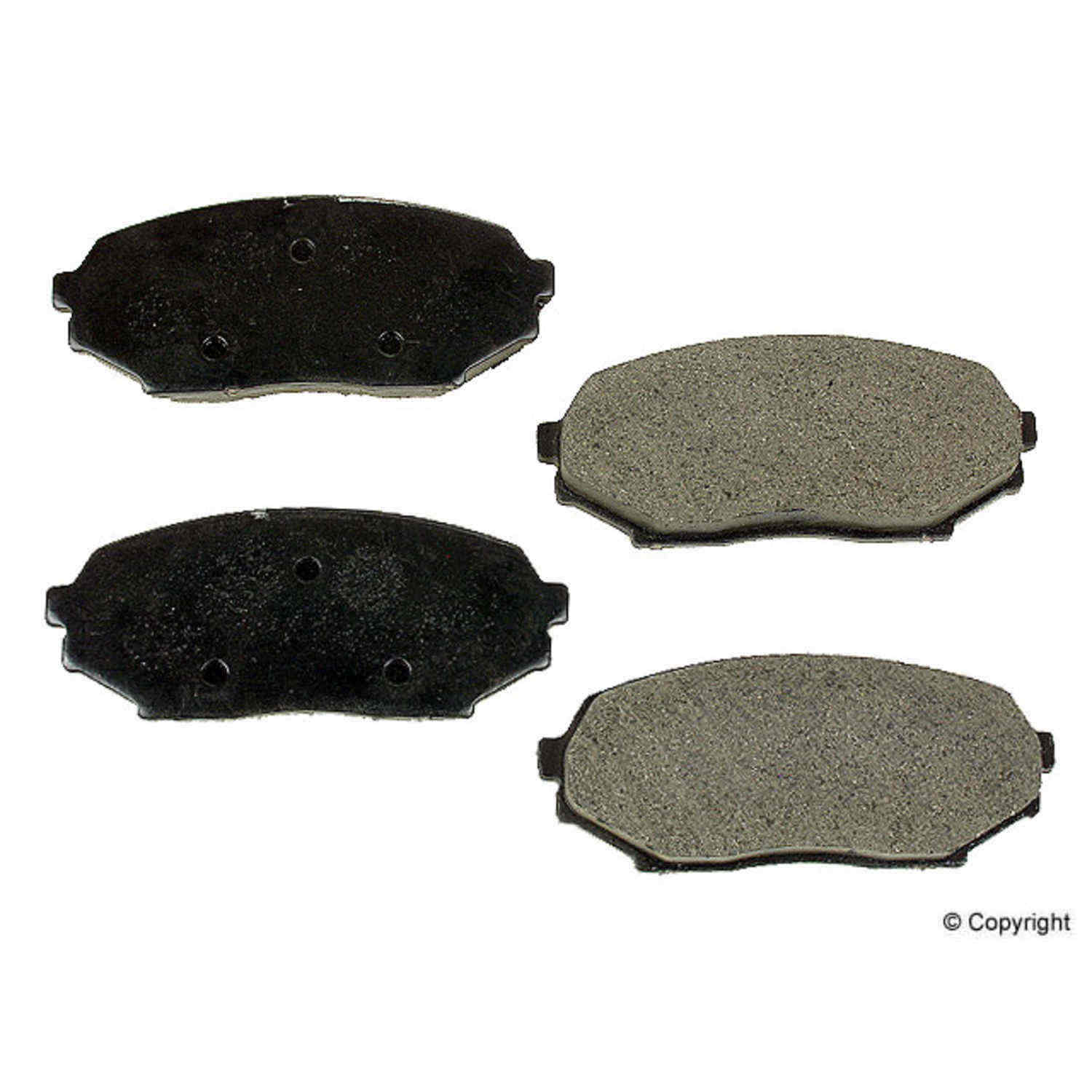 Meyle Disc Brake Pad
