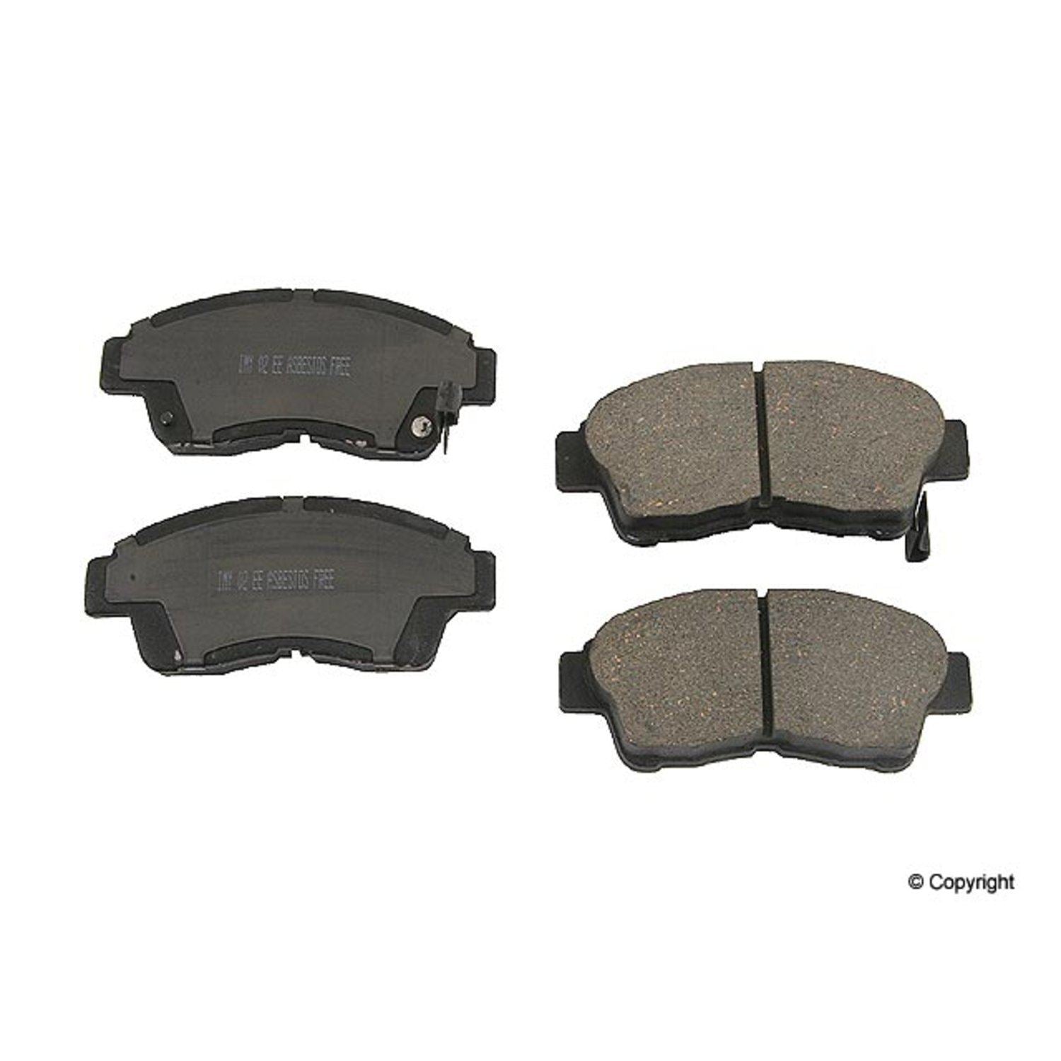 Meyle Disc Brake Pad