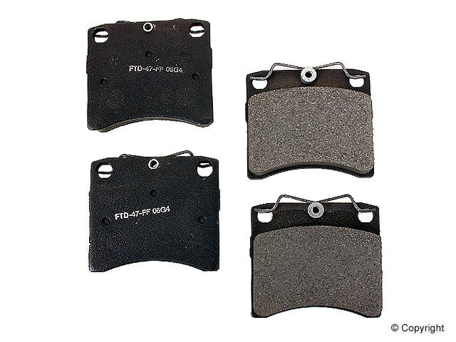 Meyle Disc Brake Pad