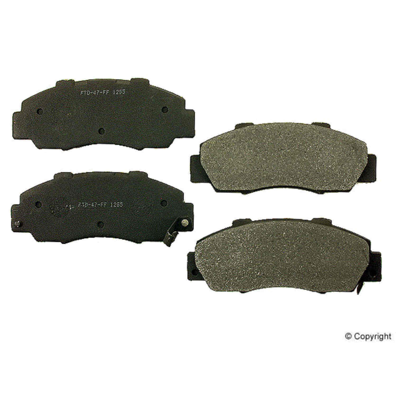 Meyle Disc Brake Pad