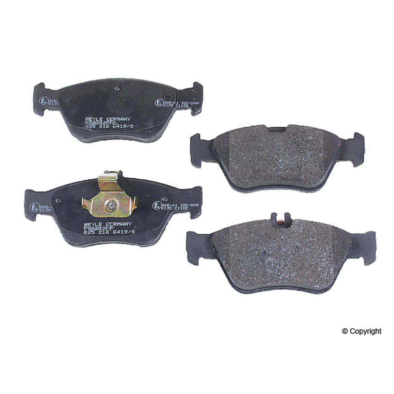 Meyle Disc Brake Pad