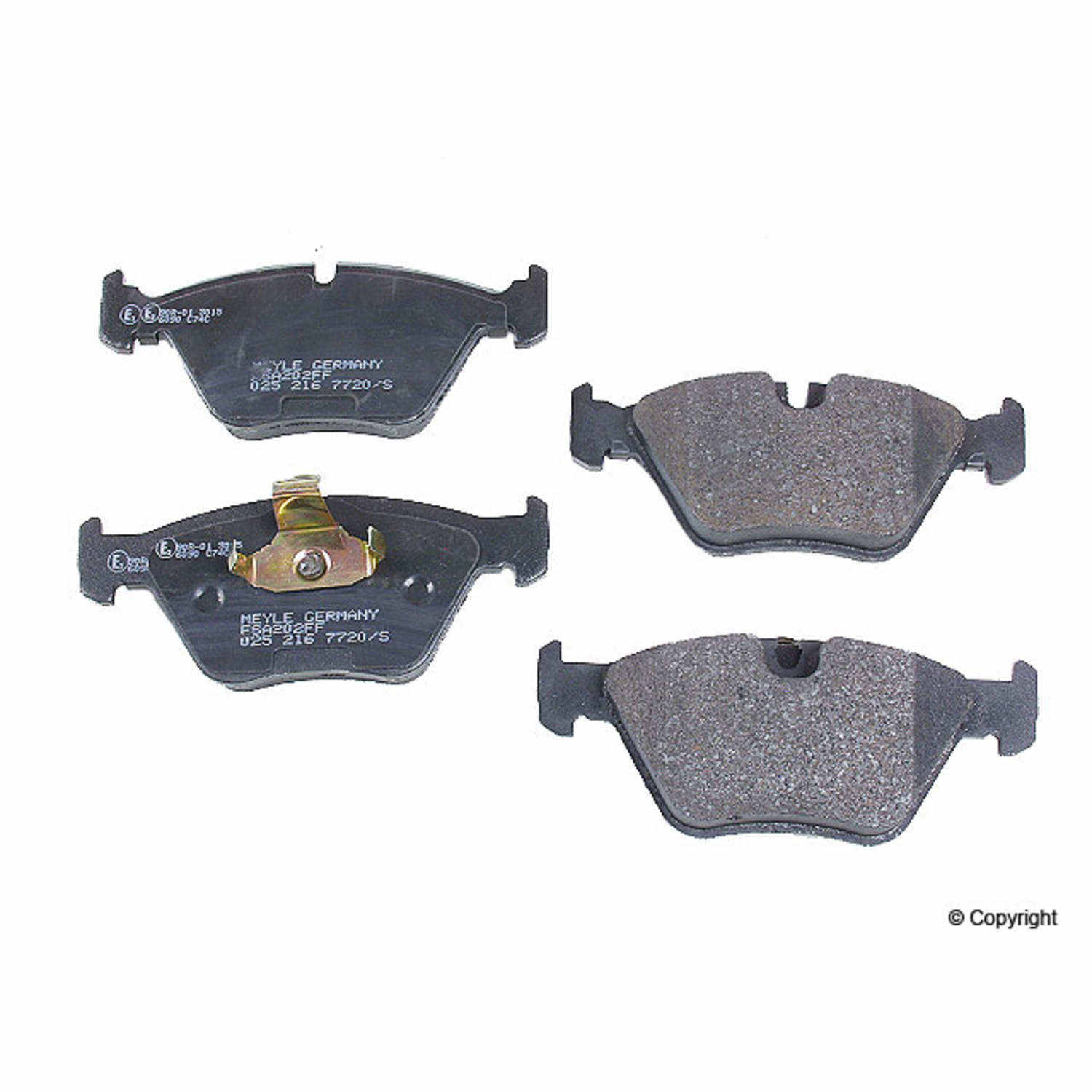Meyle Disc Brake Pad