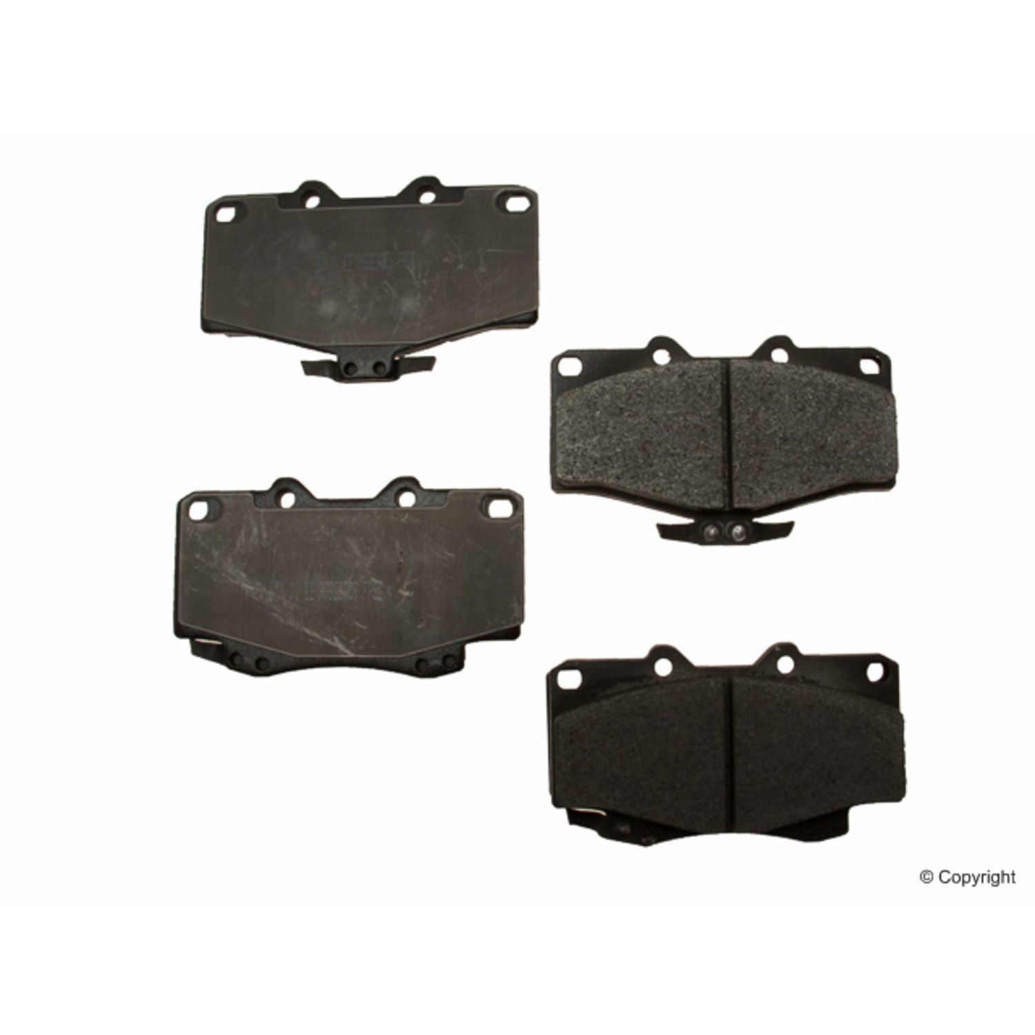 Meyle Disc Brake Pad