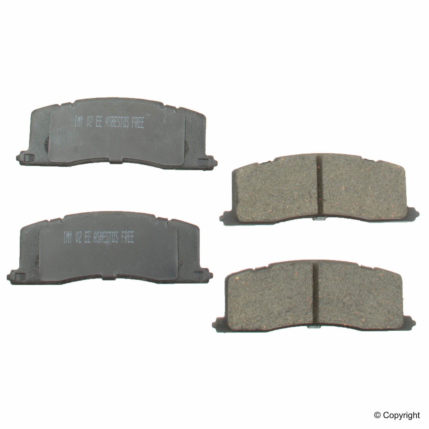 Meyle Disc Brake Pad