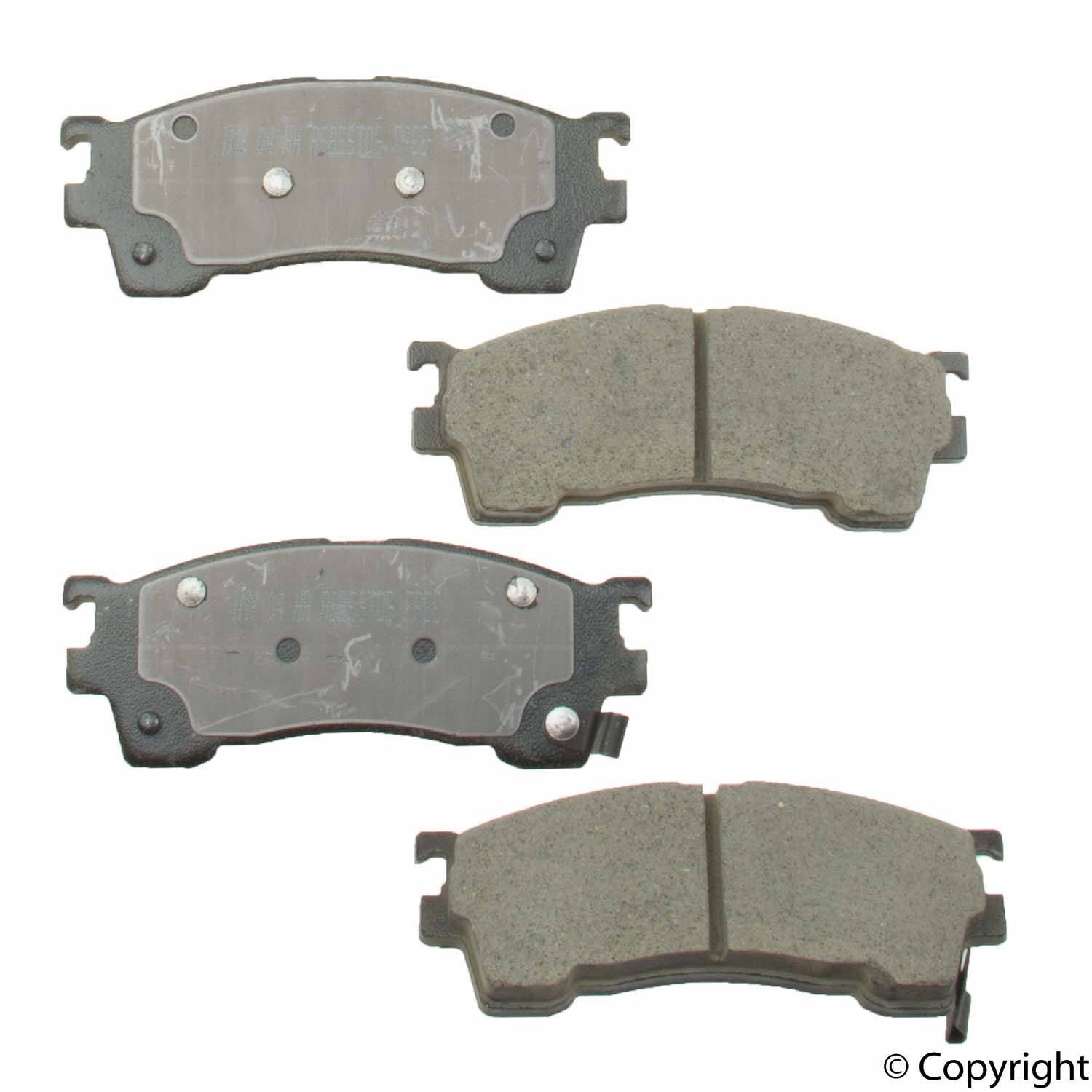 Meyle Disc Brake Pad