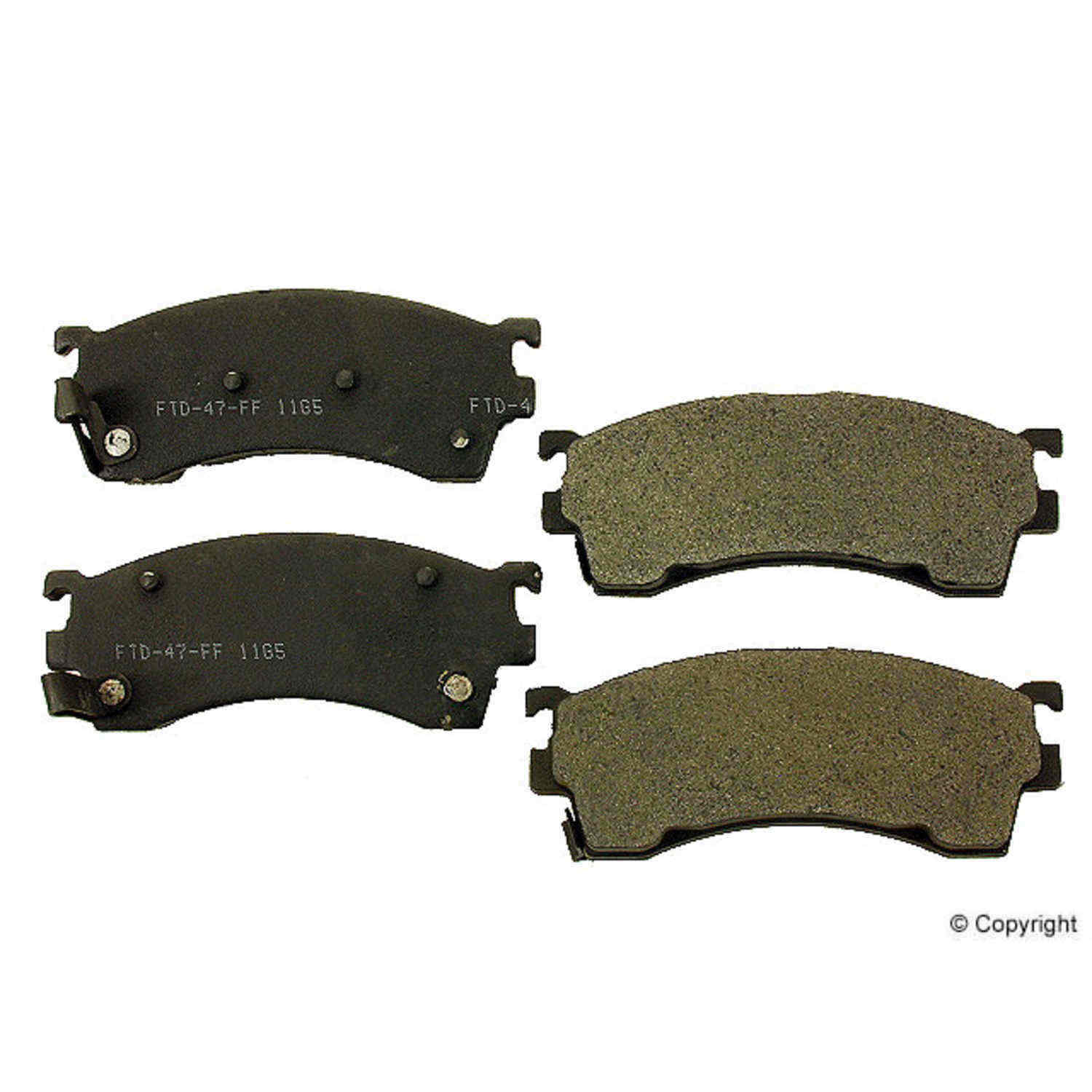 Meyle Disc Brake Pad