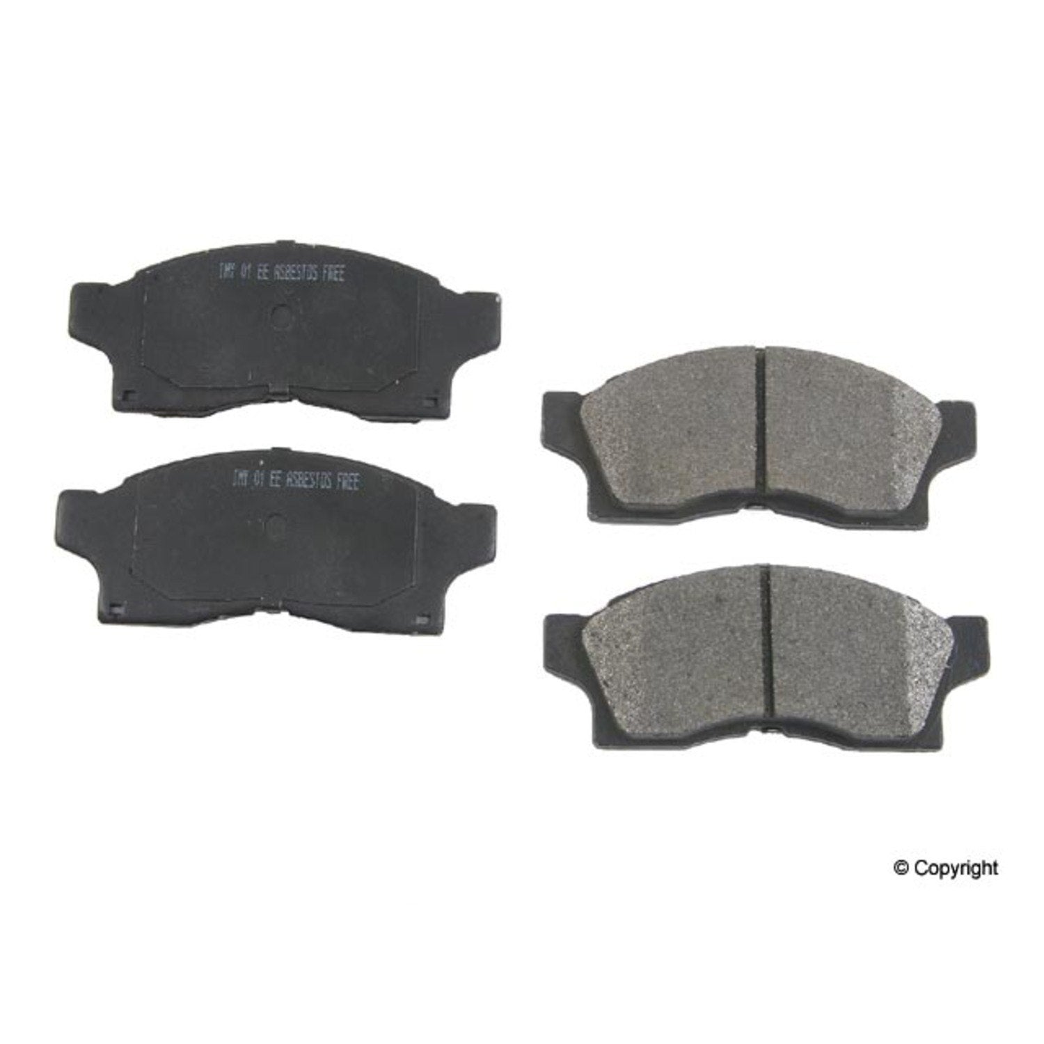 Meyle Disc Brake Pad