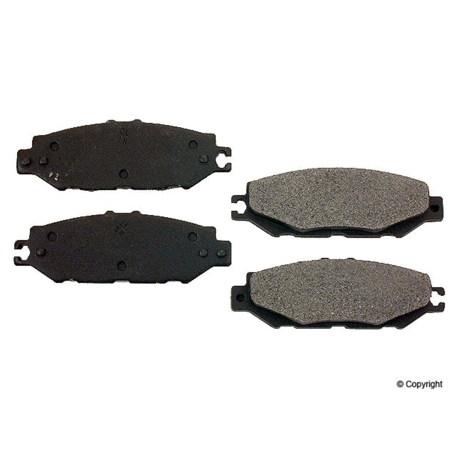 Meyle Disc Brake Pad