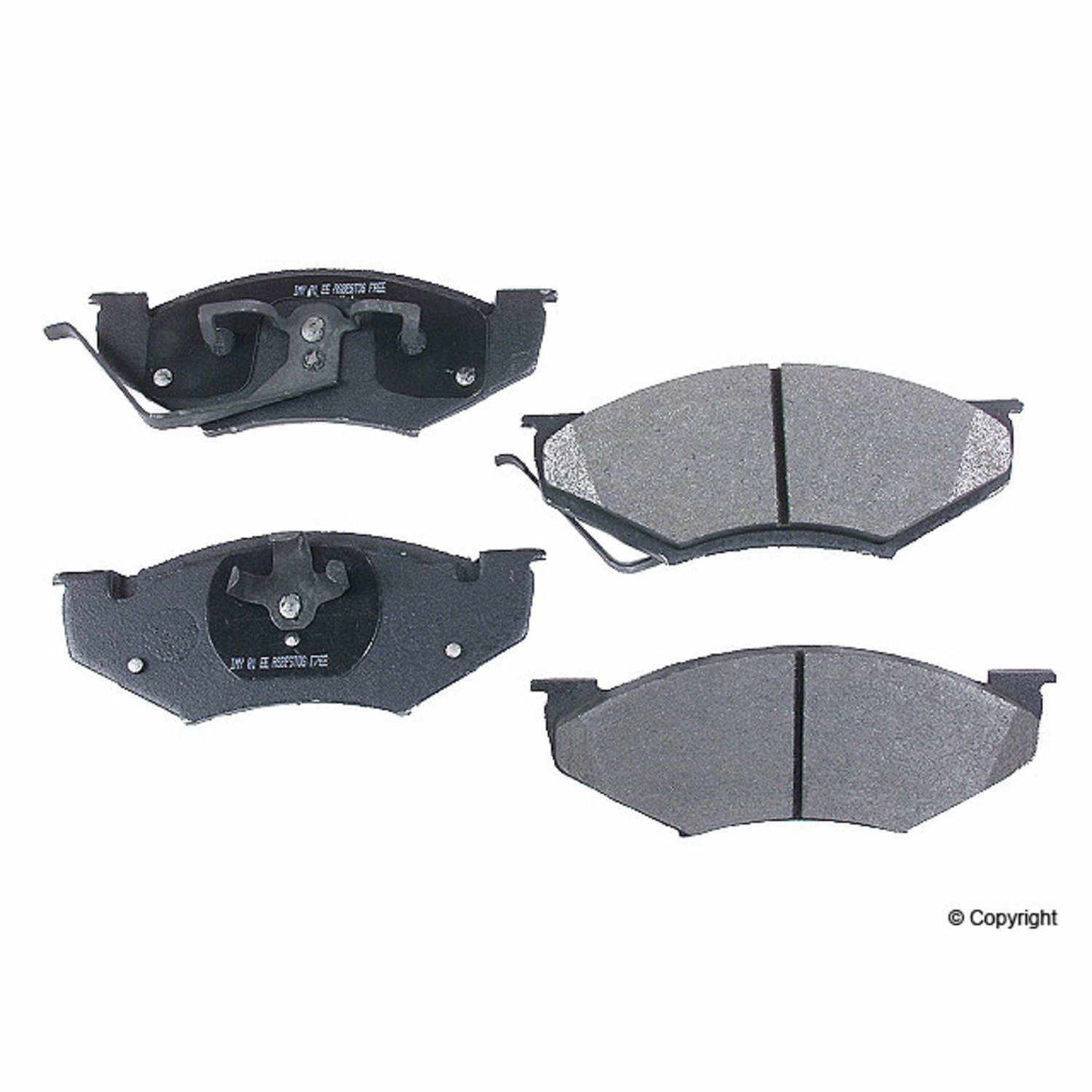 Meyle Disc Brake Pad