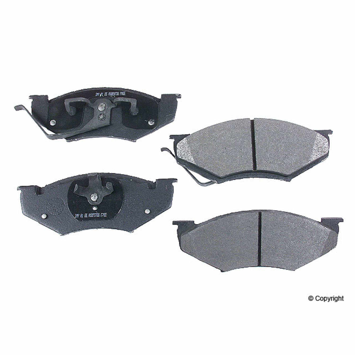 Meyle Disc Brake Pad