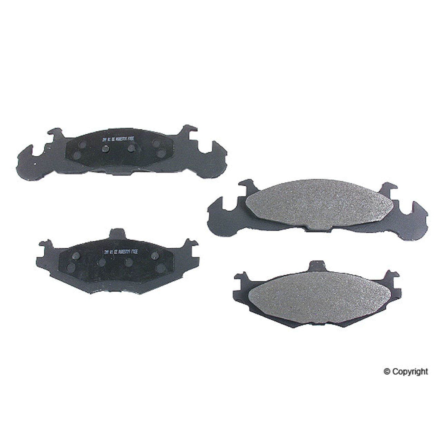 Meyle Disc Brake Pad