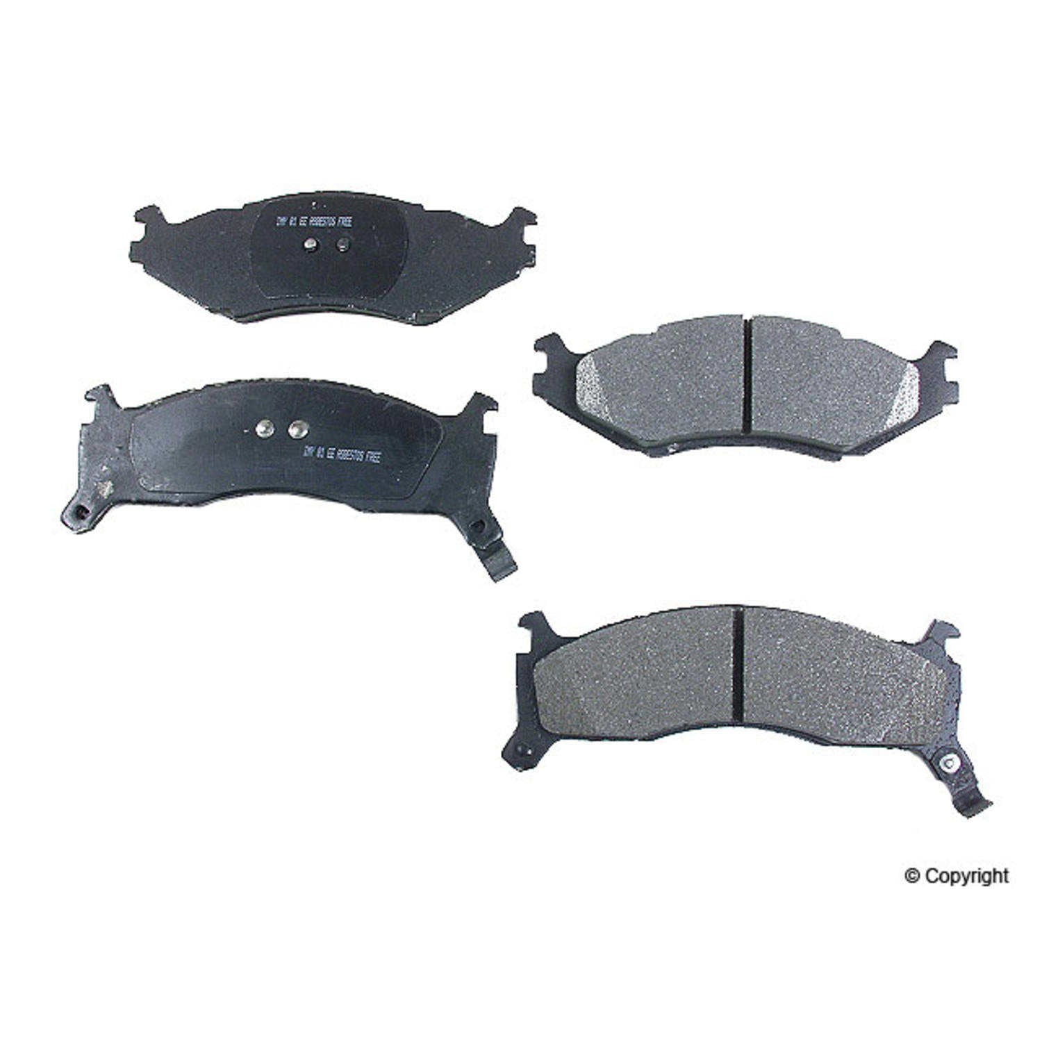 Meyle Disc Brake Pad