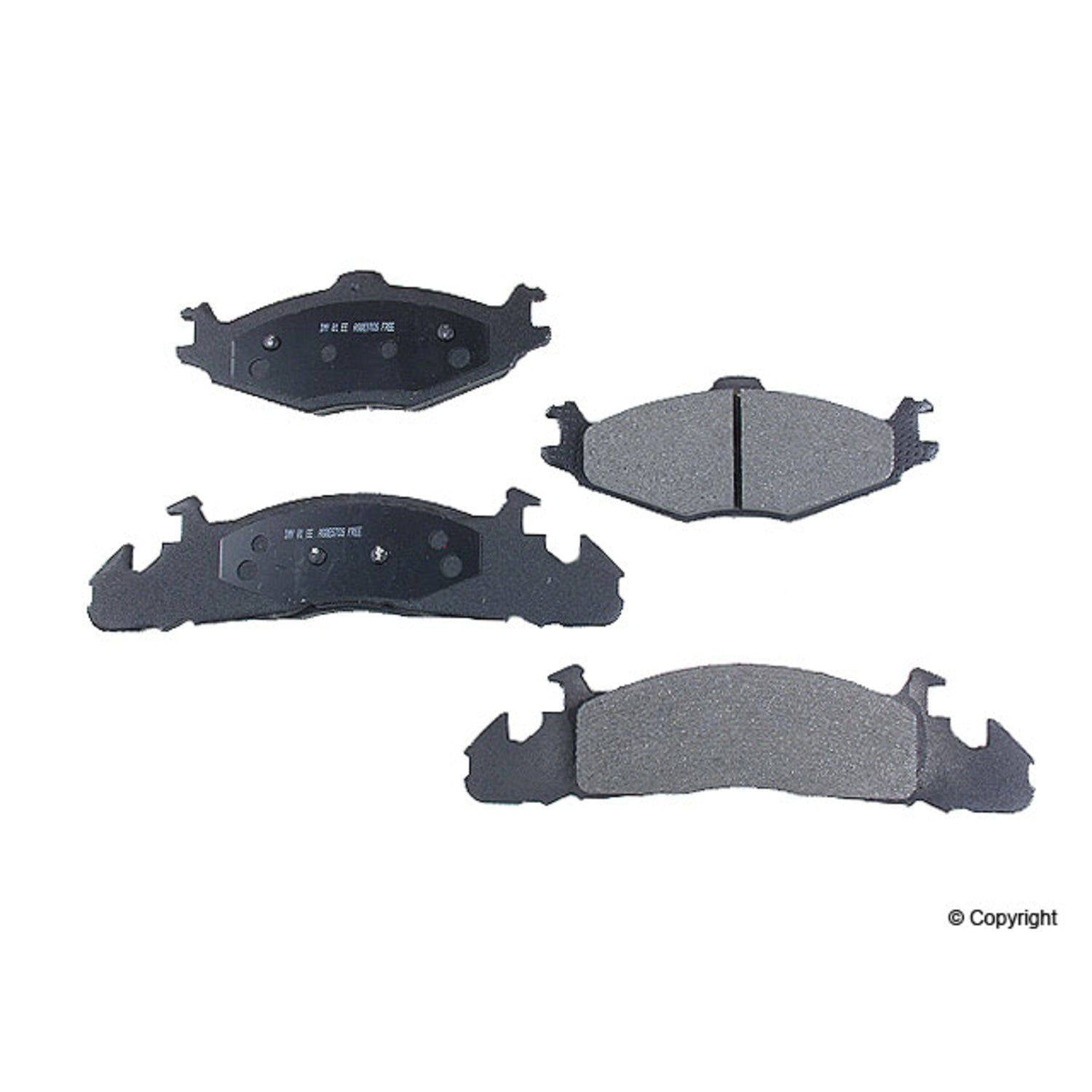 Meyle Disc Brake Pad