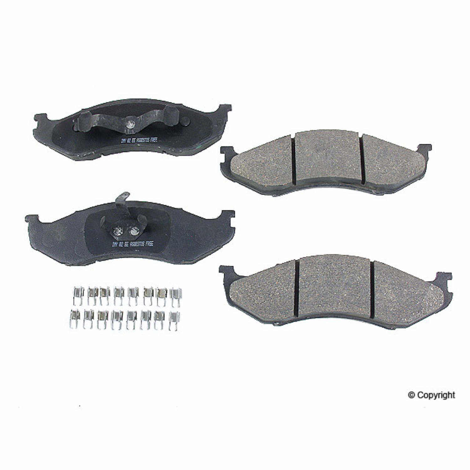 Meyle Disc Brake Pad