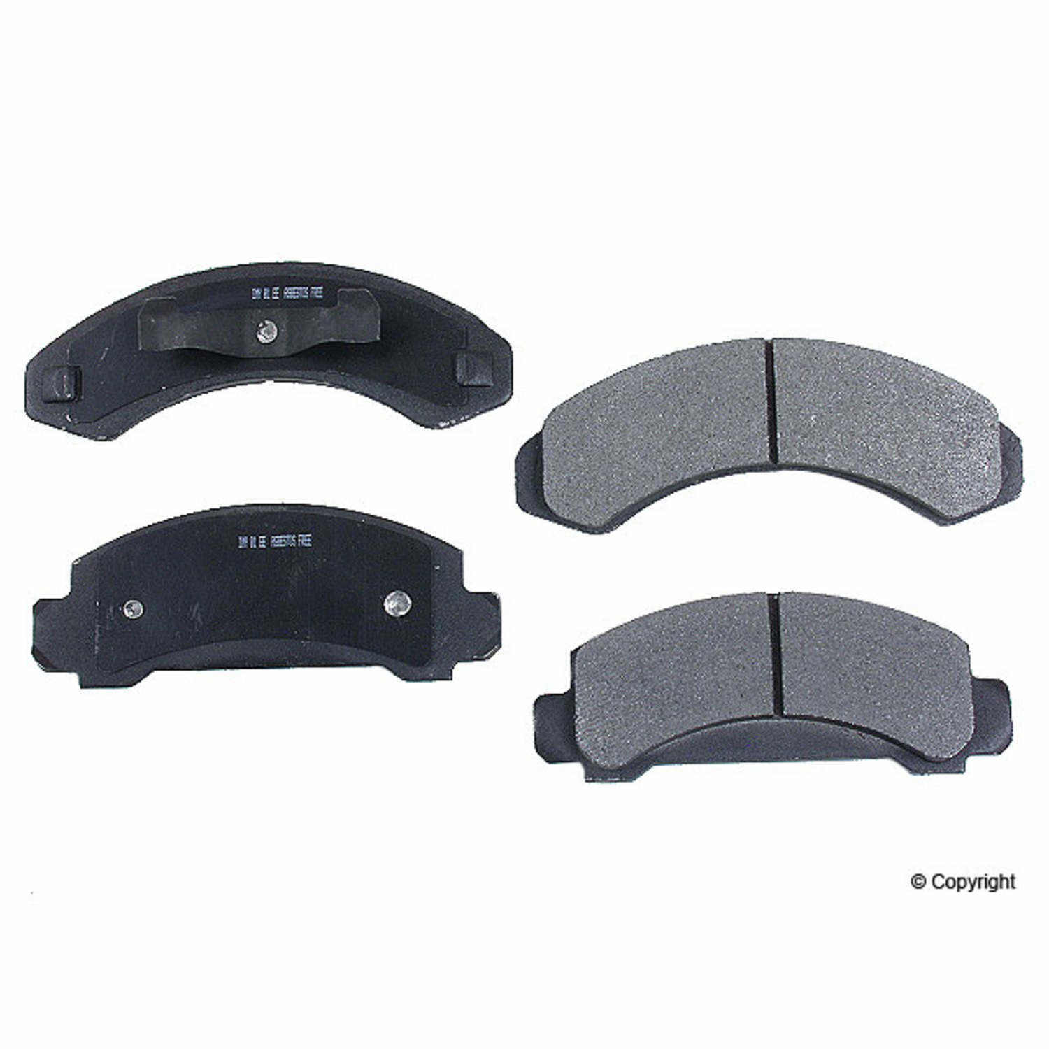Meyle Disc Brake Pad
