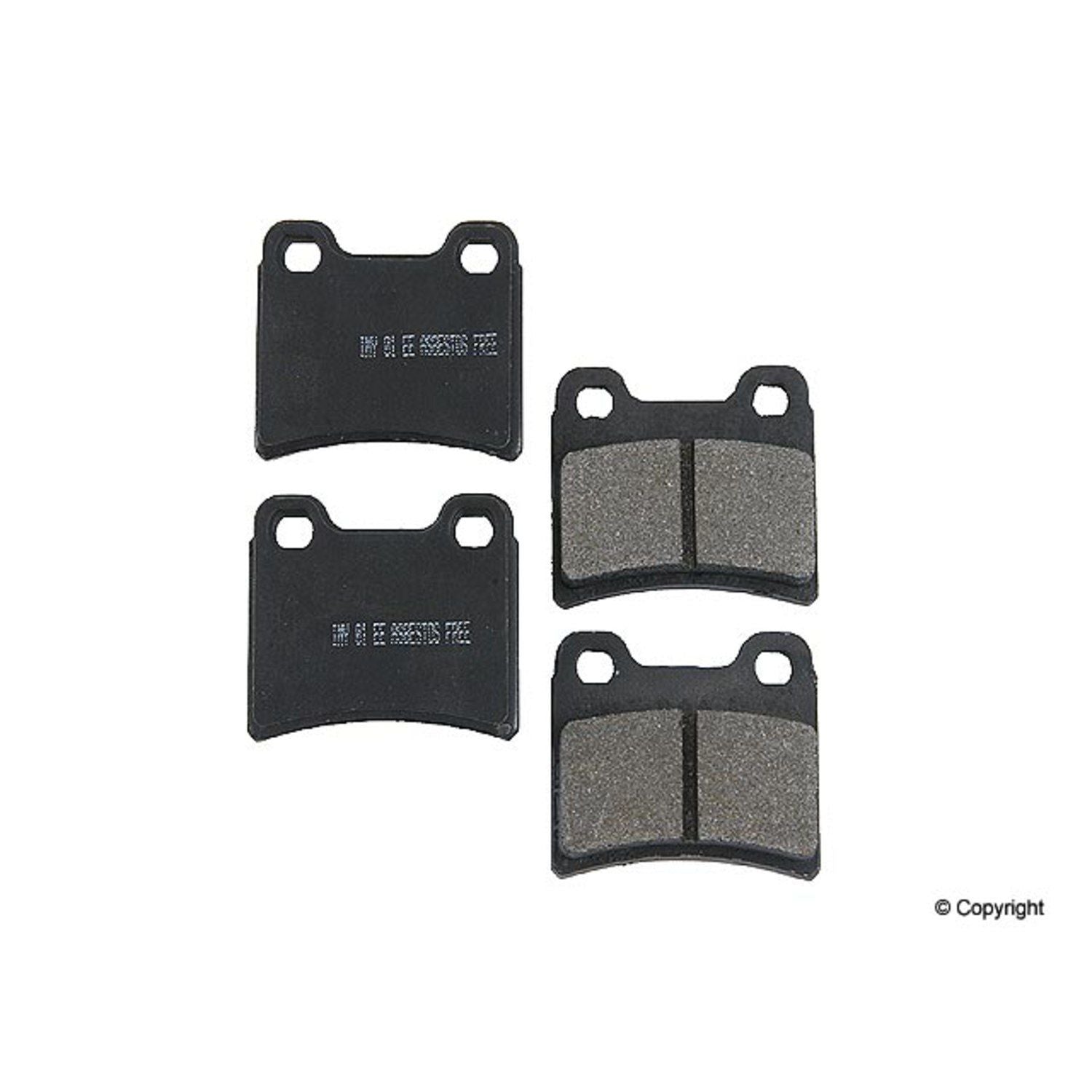 Meyle Disc Brake Pad