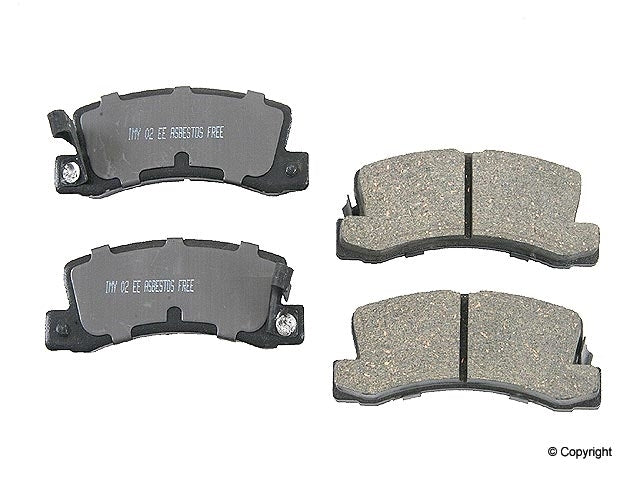Meyle Disc Brake Pad