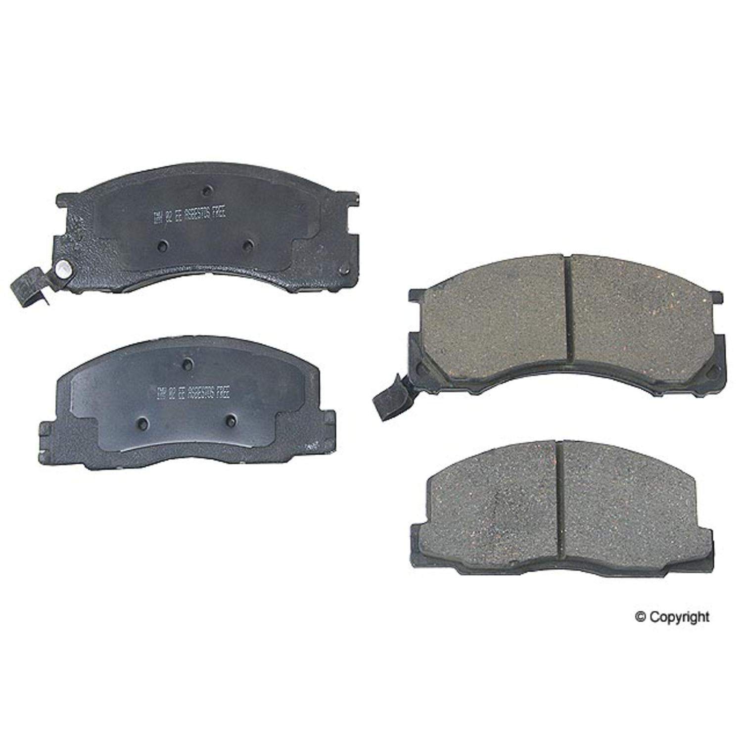 Meyle Disc Brake Pad