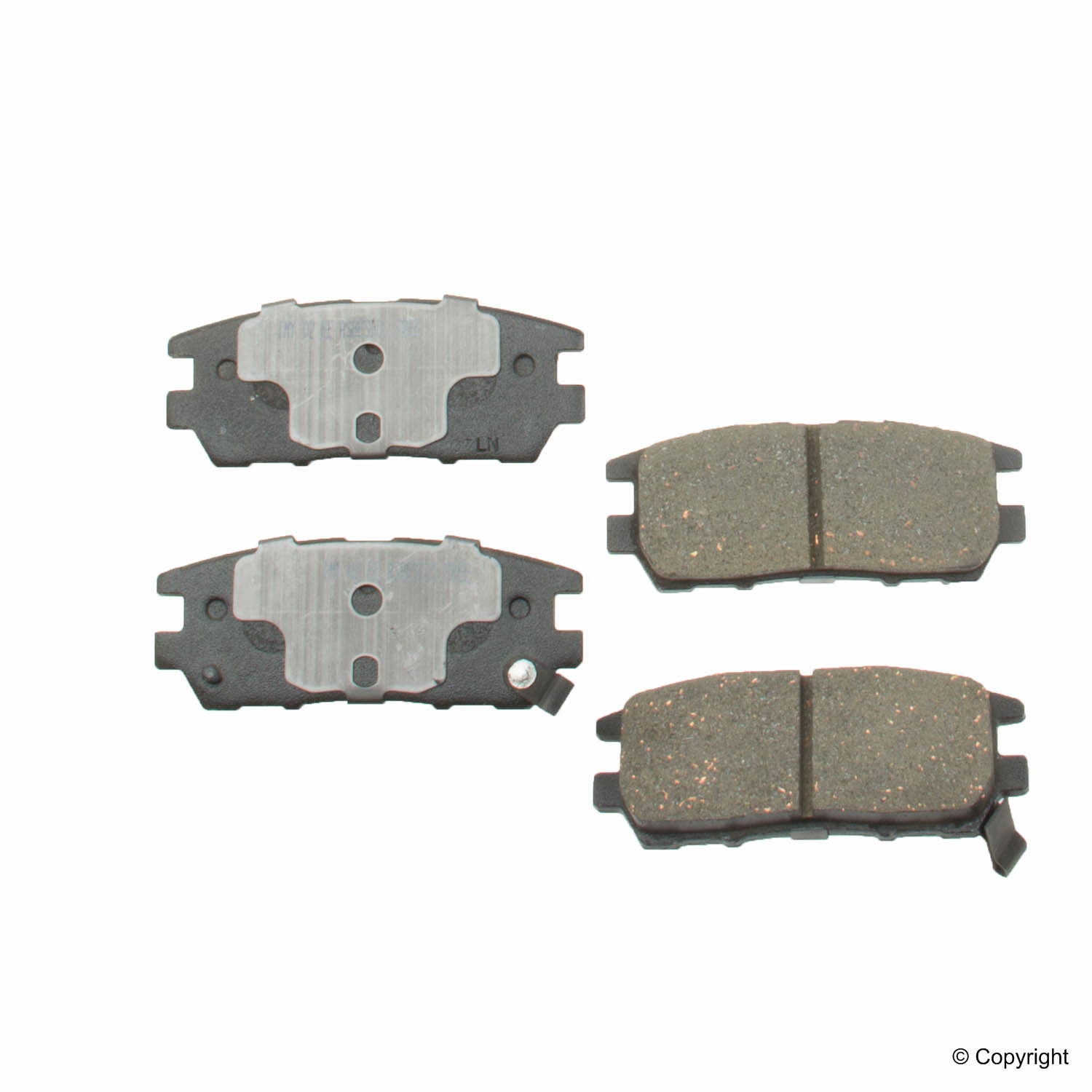 Meyle Disc Brake Pad