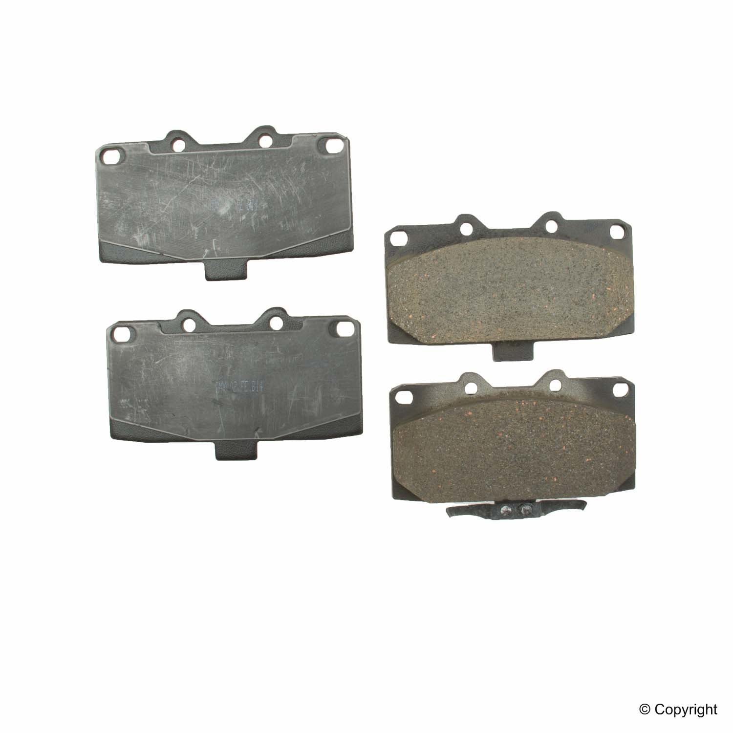 Meyle Disc Brake Pad