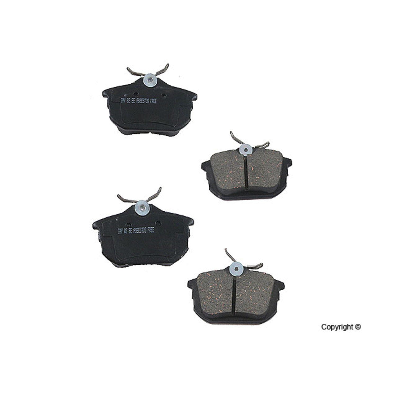 Meyle Disc Brake Pad