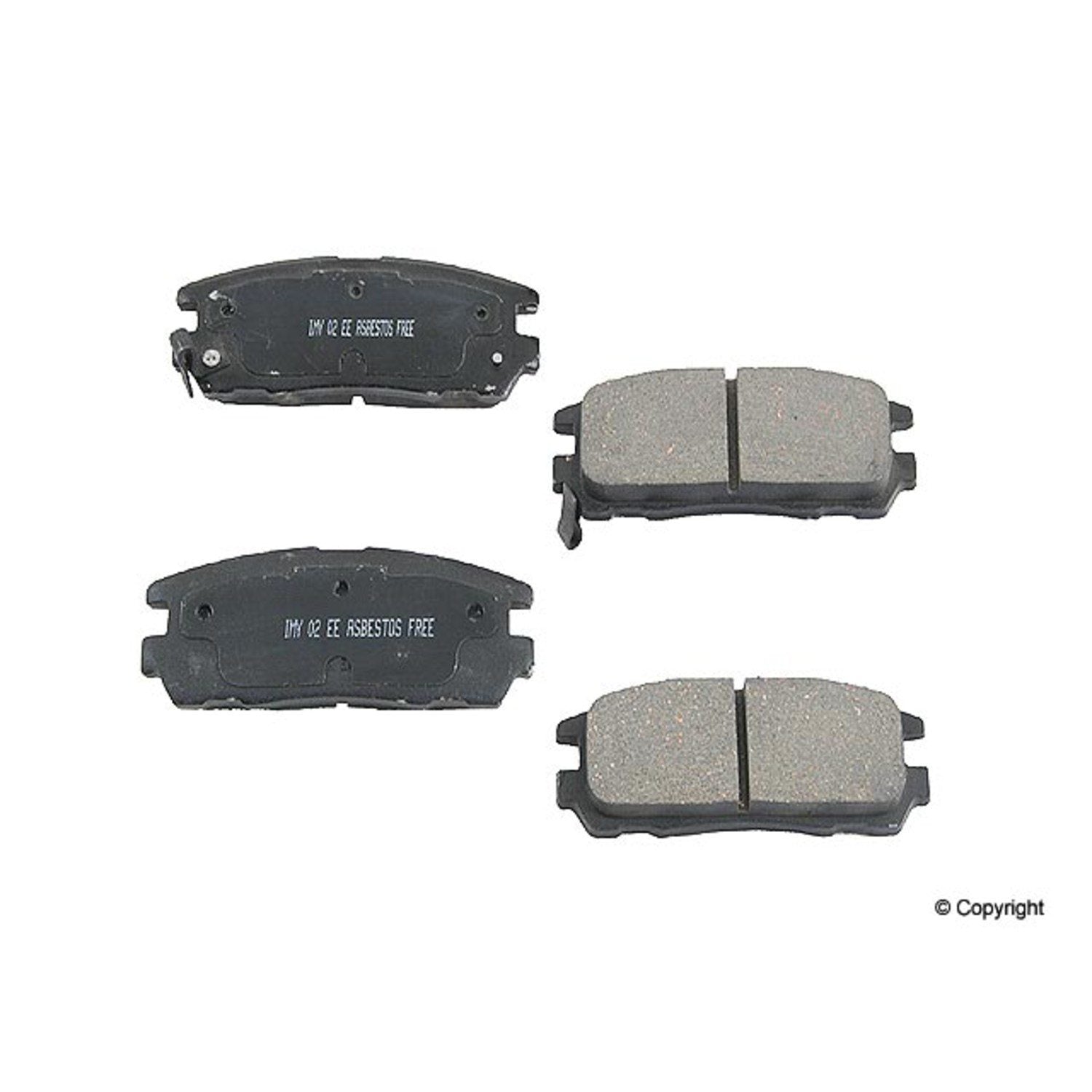 Meyle Disc Brake Pad