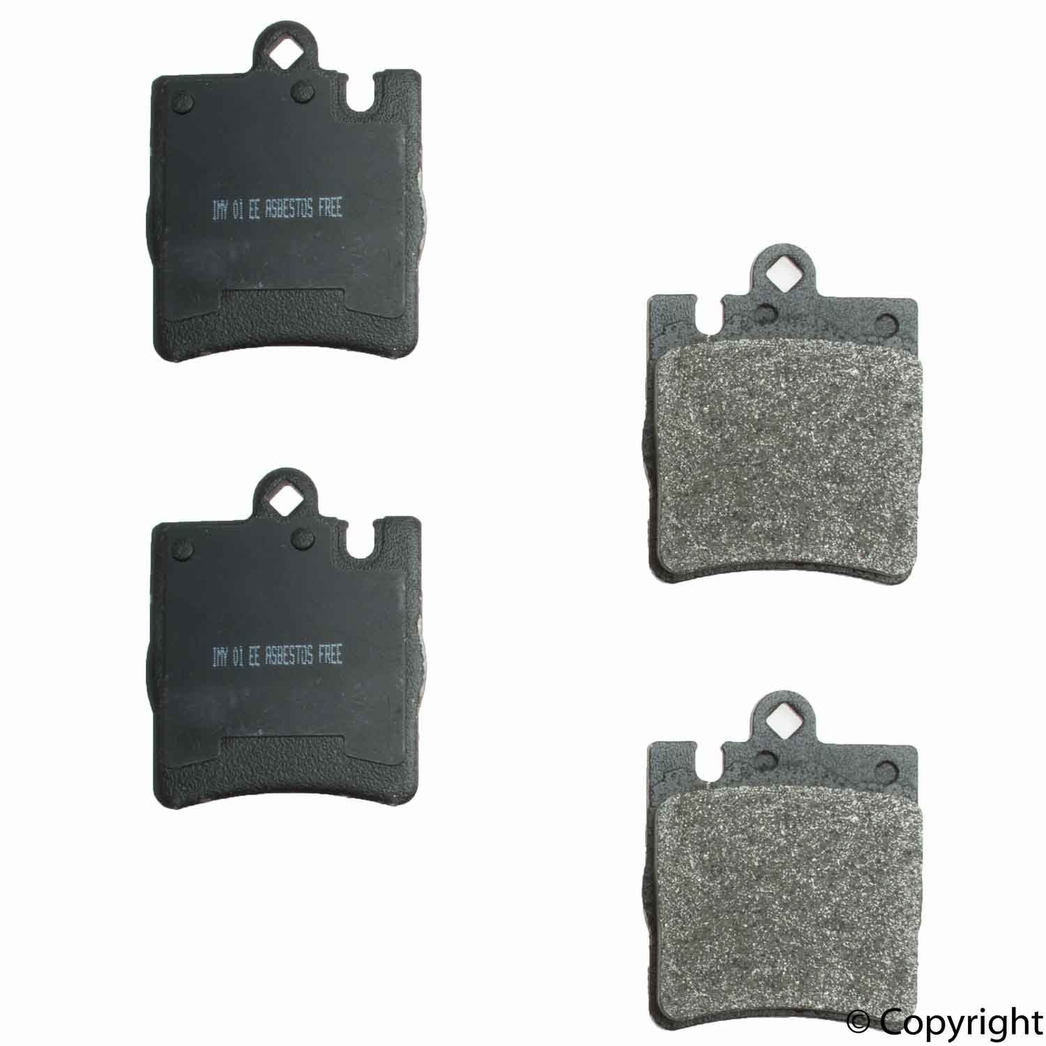 Meyle Disc Brake Pad
