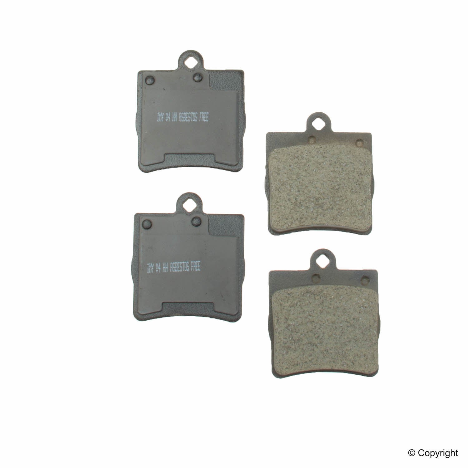 Meyle Disc Brake Pad