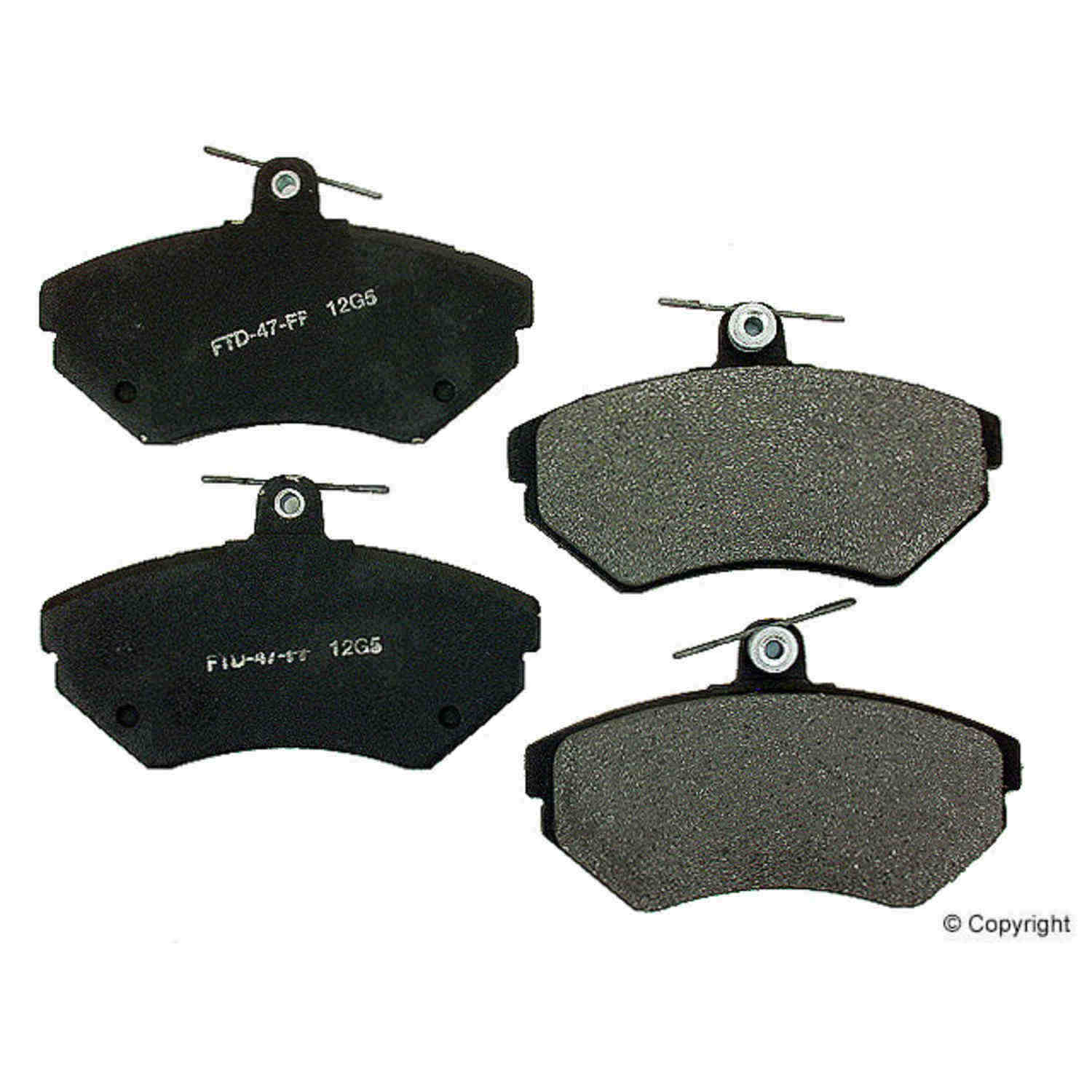 Meyle Disc Brake Pad