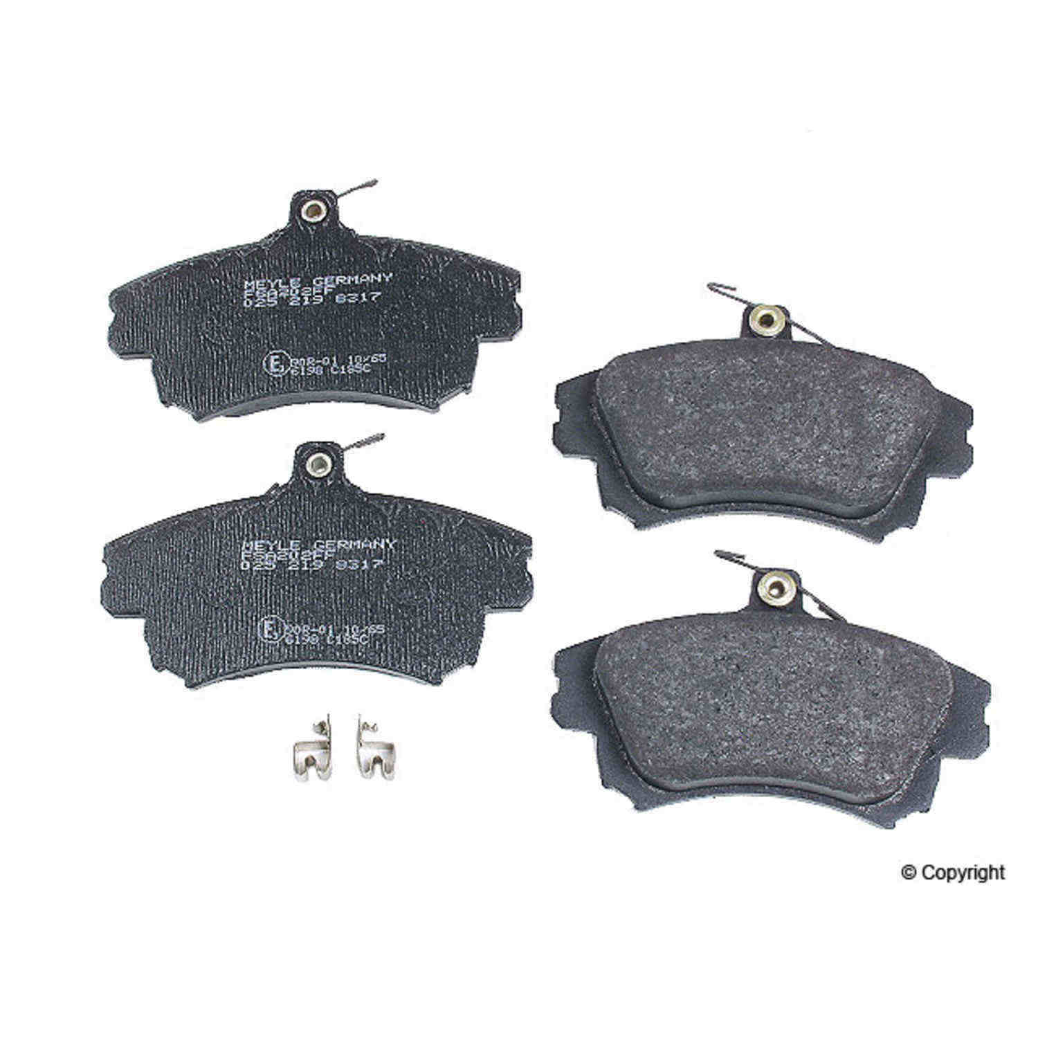Meyle Disc Brake Pad